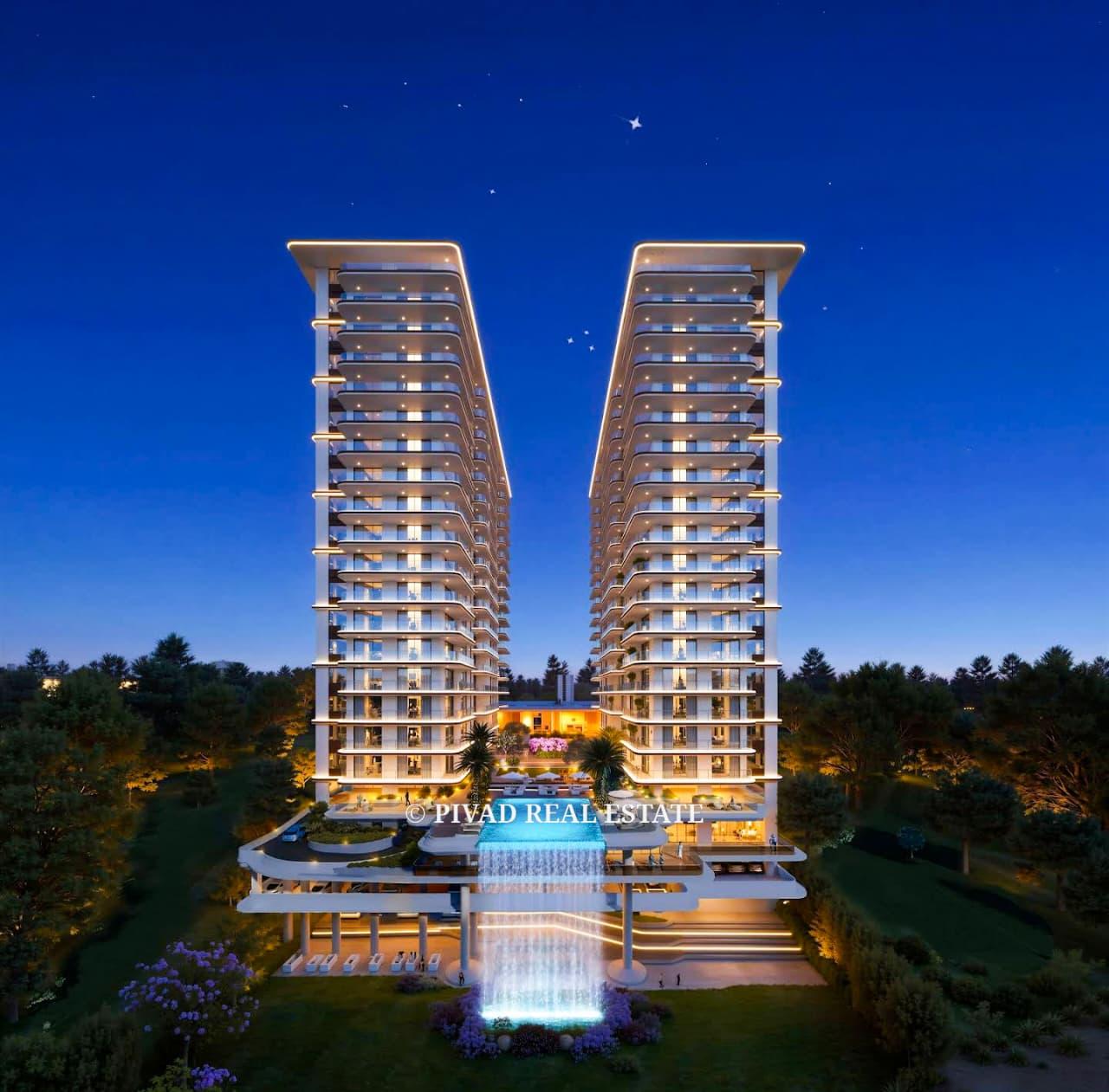Golden Hill Apartments - 3 & 4 Bedroom Apartments & Penthouses