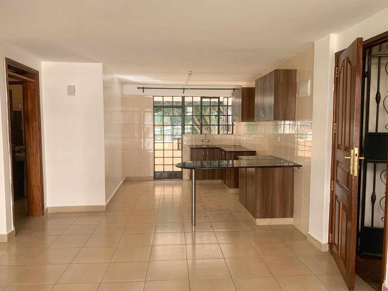 4 Bedroom townhouse available for Sale off Kiambu Road