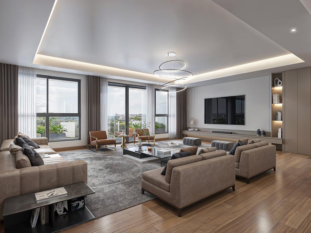 Beacon by Synina – Luxury 3,4 & 5 Bedroom Apartments for Sale on Mandera Rd, Kileleshwa