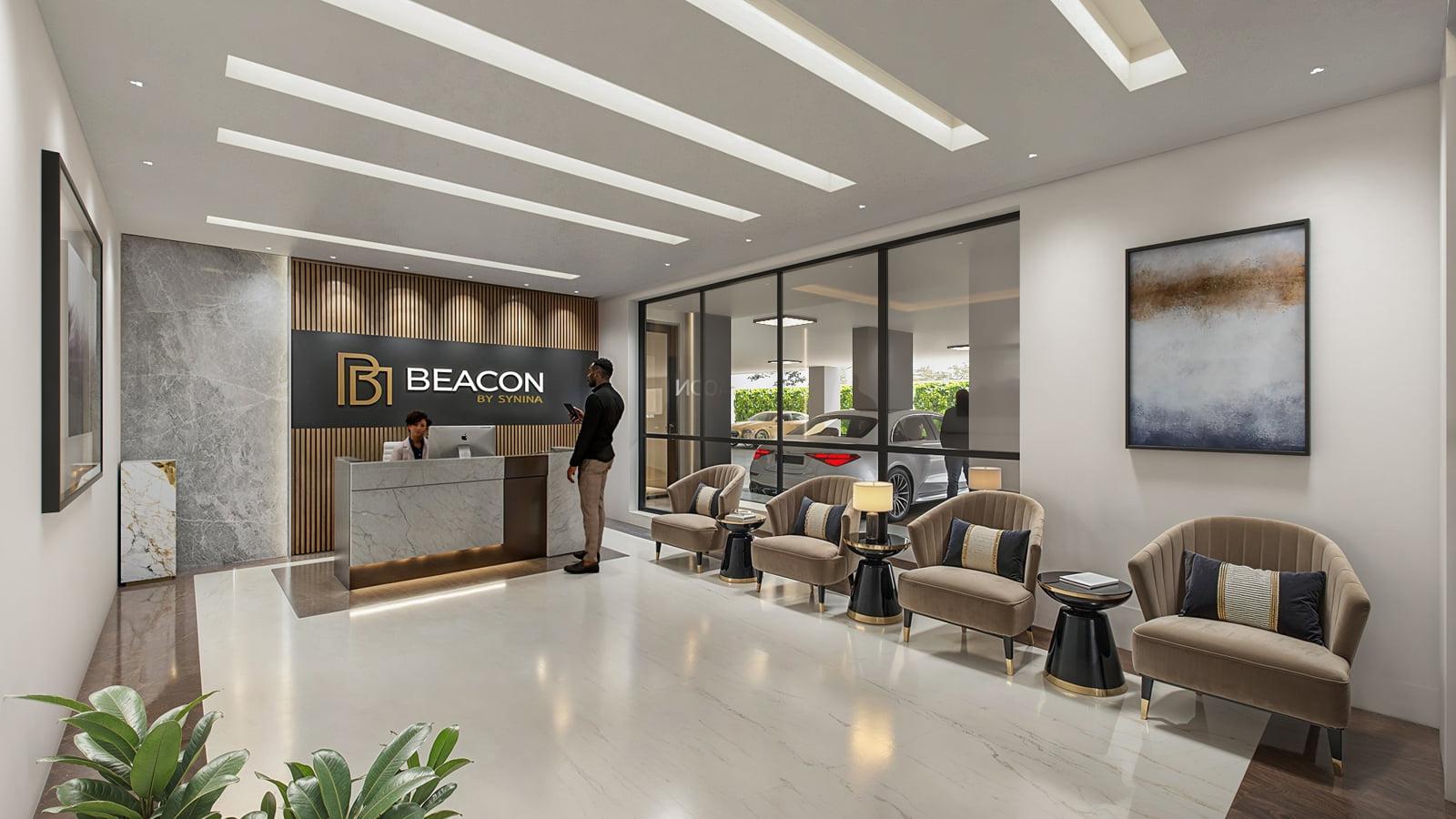 Beacon by Synina – Luxury 3,4 & 5 Bedroom Apartments for Sale on Mandera Rd, Kileleshwa