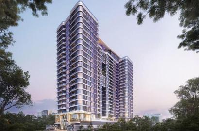 Amethyst Springs Kilimani | Luxury 1 & 2 Bedroom Apartments with Study for Sale Near State House Road, Nairobi