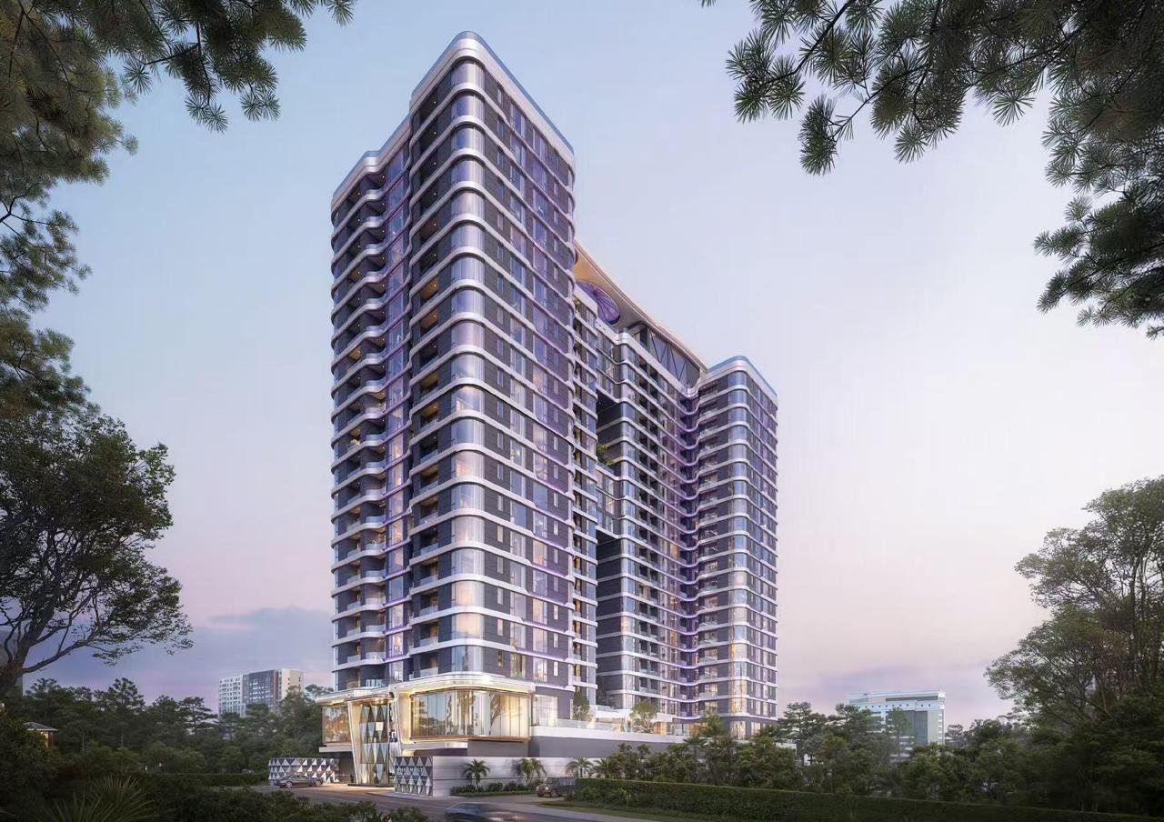 Amethyst Springs Kilimani | Luxury 1 & 2 Bedroom Apartments with Study for Sale Near State House Road, Nairobi