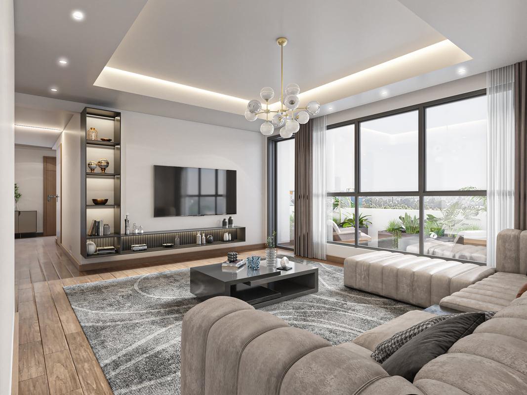 Beacon by Synina – Luxury 3,4 & 5 Bedroom Apartments for Sale on Mandera Rd, Kileleshwa