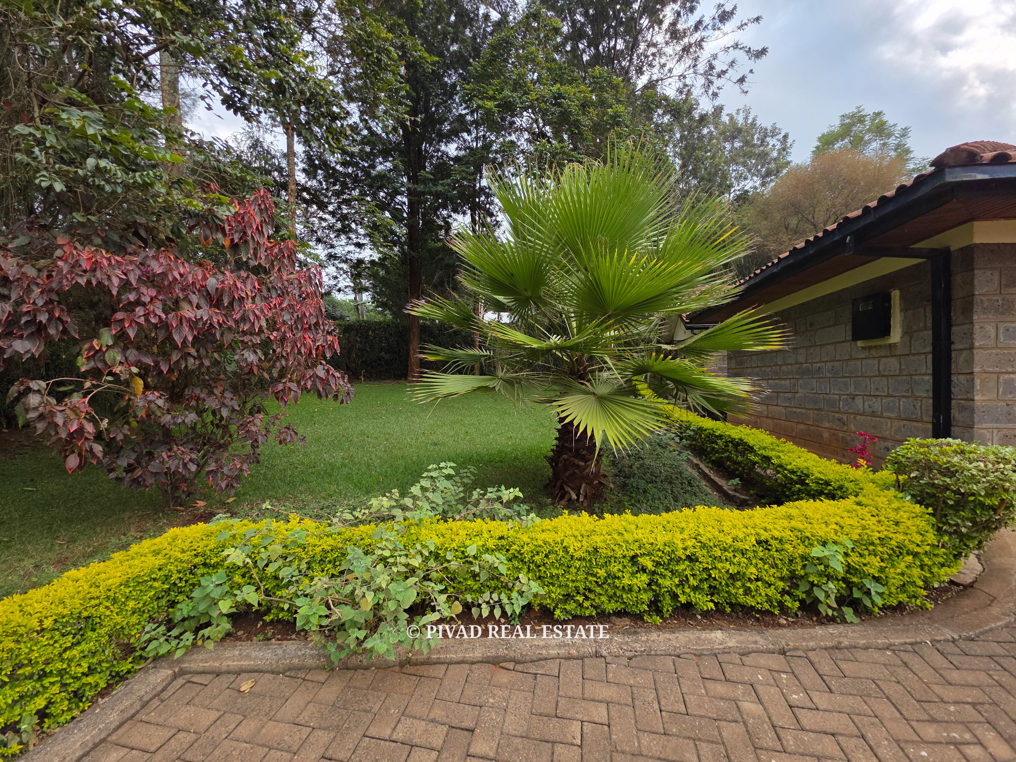 5 Bedroom Home Available for Sale in Runda