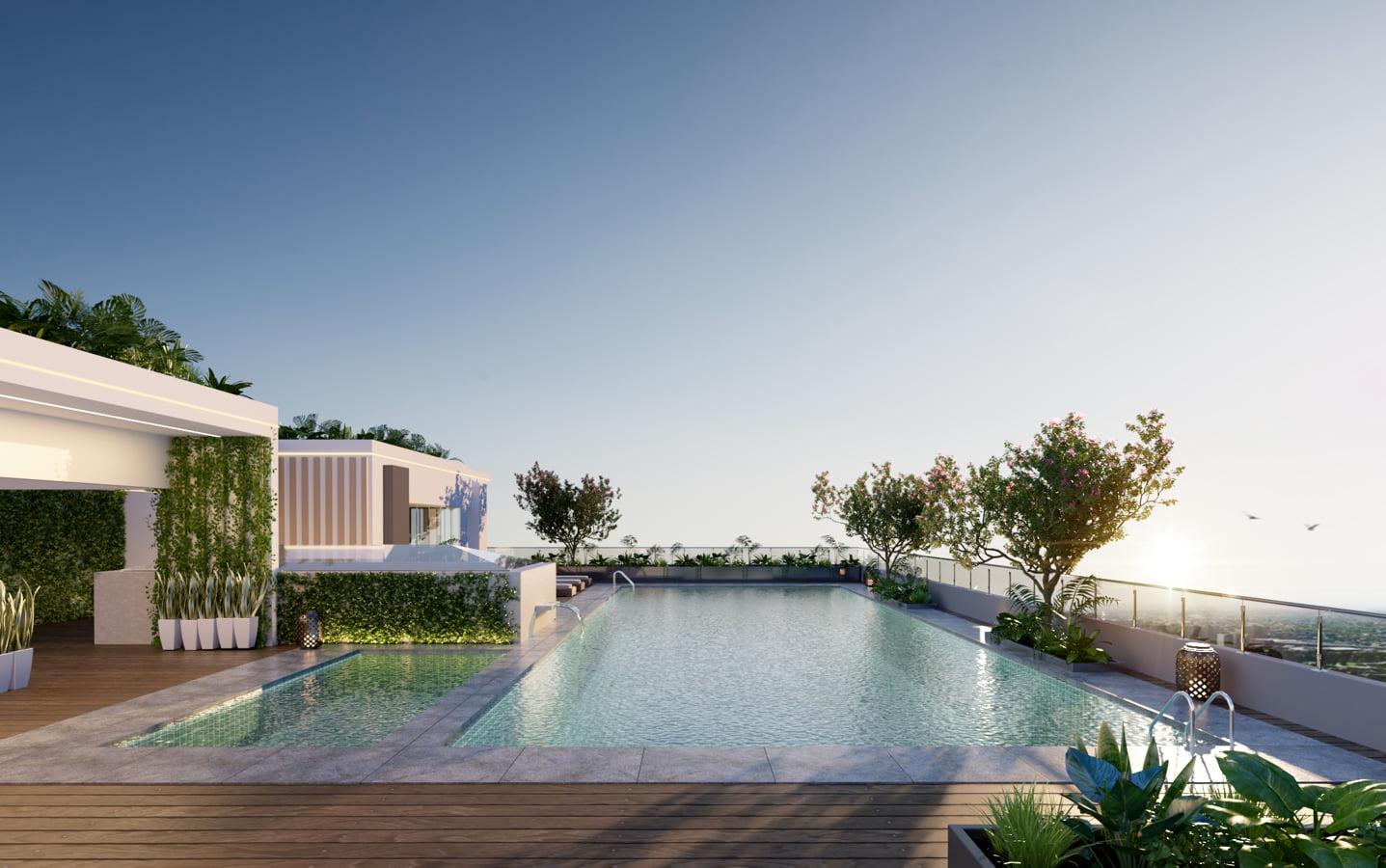 Beacon by Synina – Luxury 3,4 & 5 Bedroom Apartments for Sale on Mandera Rd, Kileleshwa