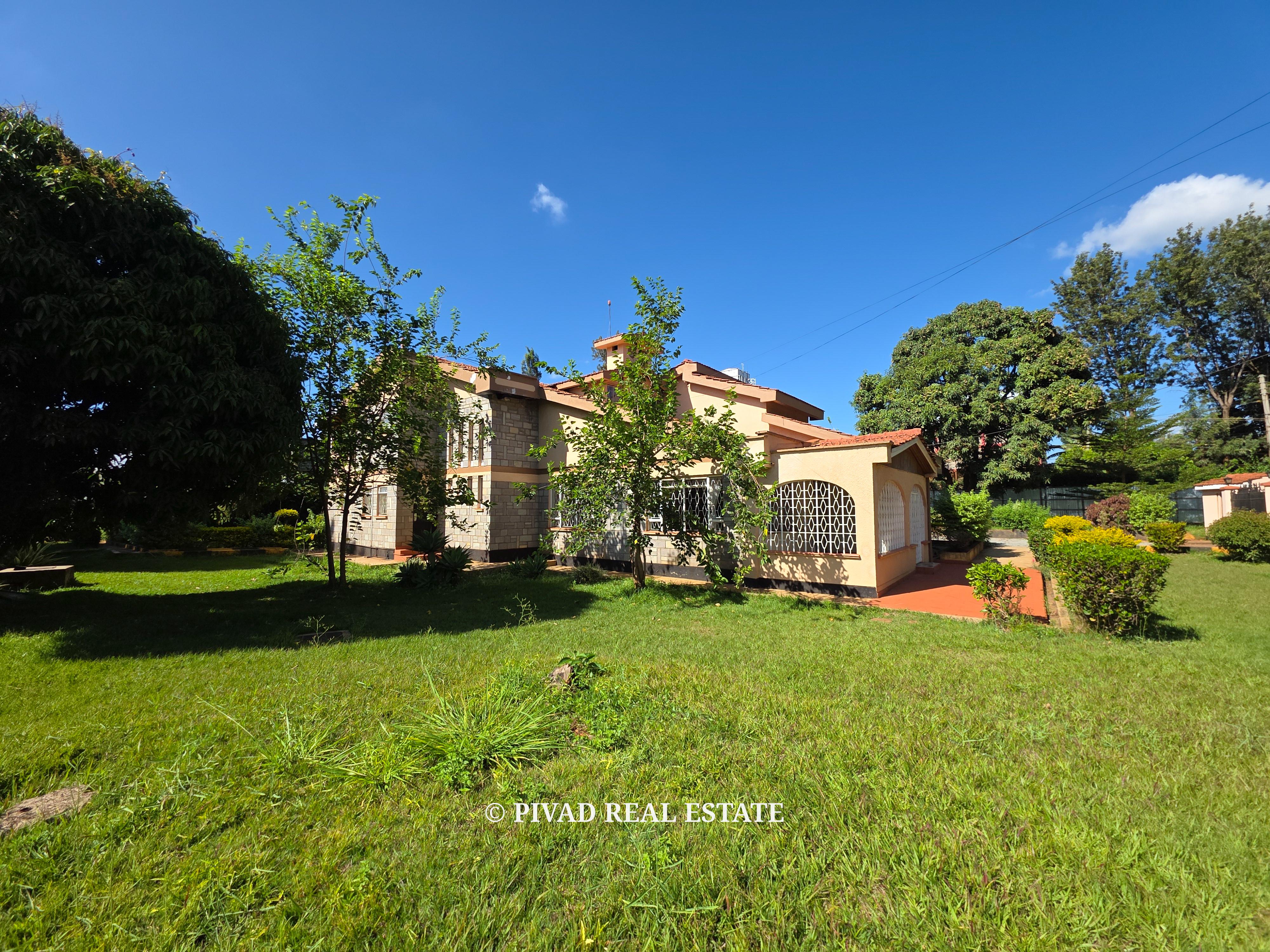 Half acre land for Sale in Thindigua for development