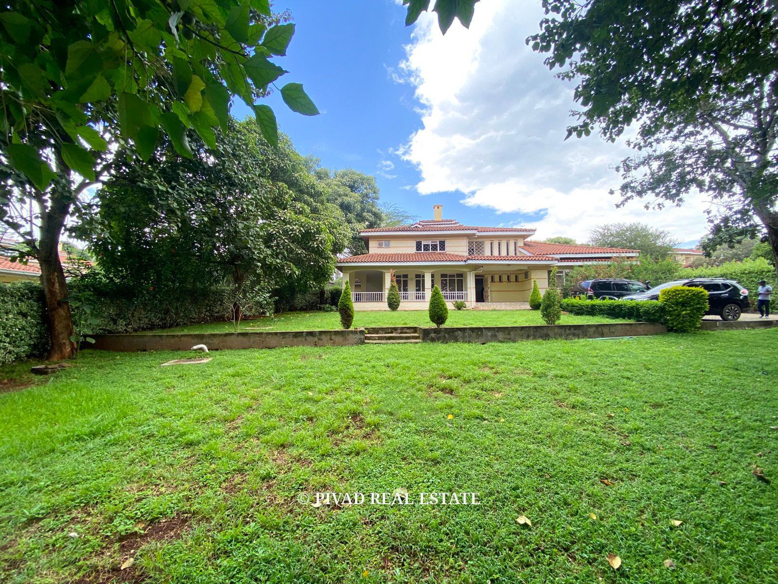 4 Bedroom House for Sale in Runda Panafric
