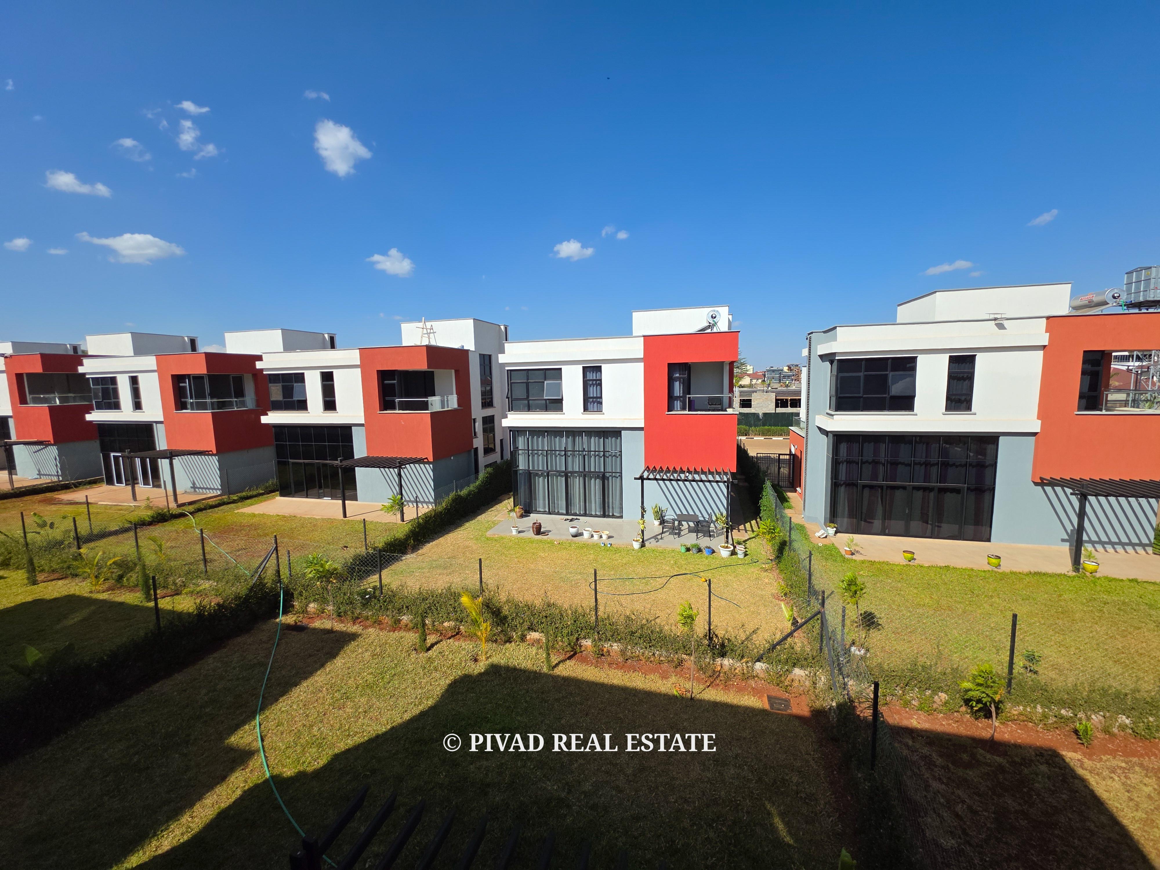 5 Bedroom House Available For Sale in Kamiti Corner, Ruiru in Membley Estate