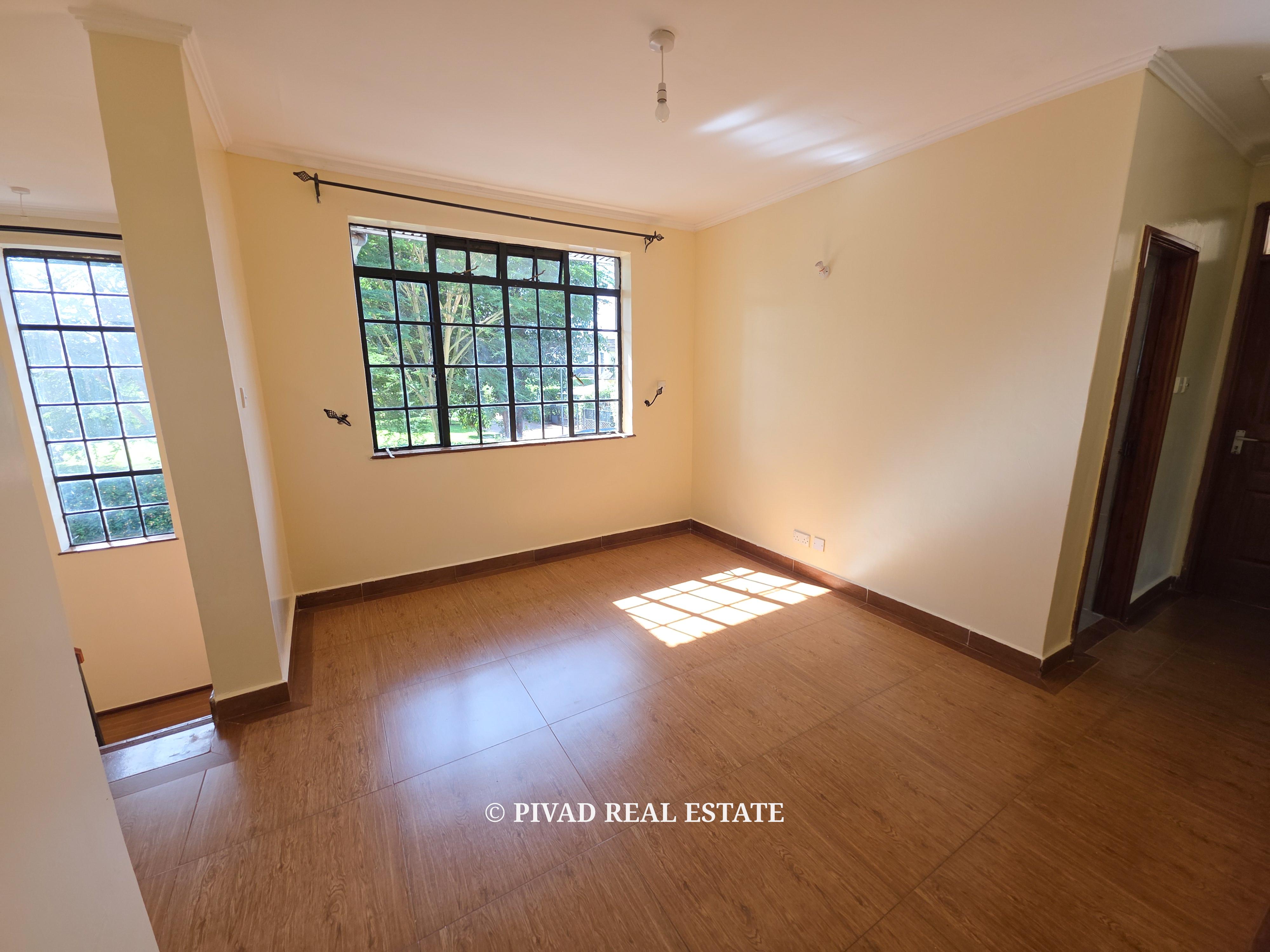 4 Bedroom House Available for Sale off Kiambu Road