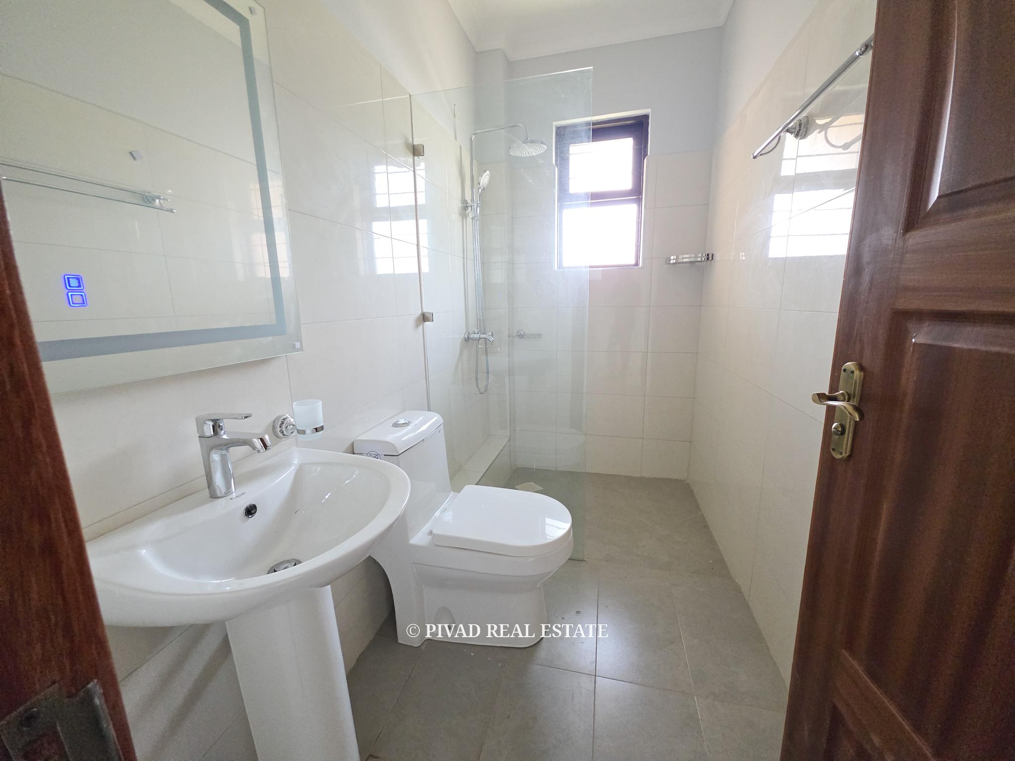 3 Bedroom Apartment For Rent - Thome estate, Kiambu Road