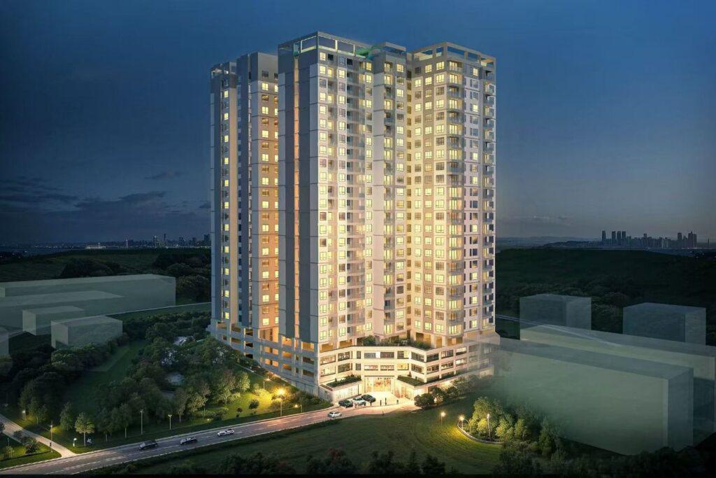 Montbleu Apartments for Sale in Westlands | Luxury 1 & 2 Bedroom Apartments on Muthithi Road