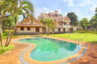 6 Bedroom House Available For Sale in Runda