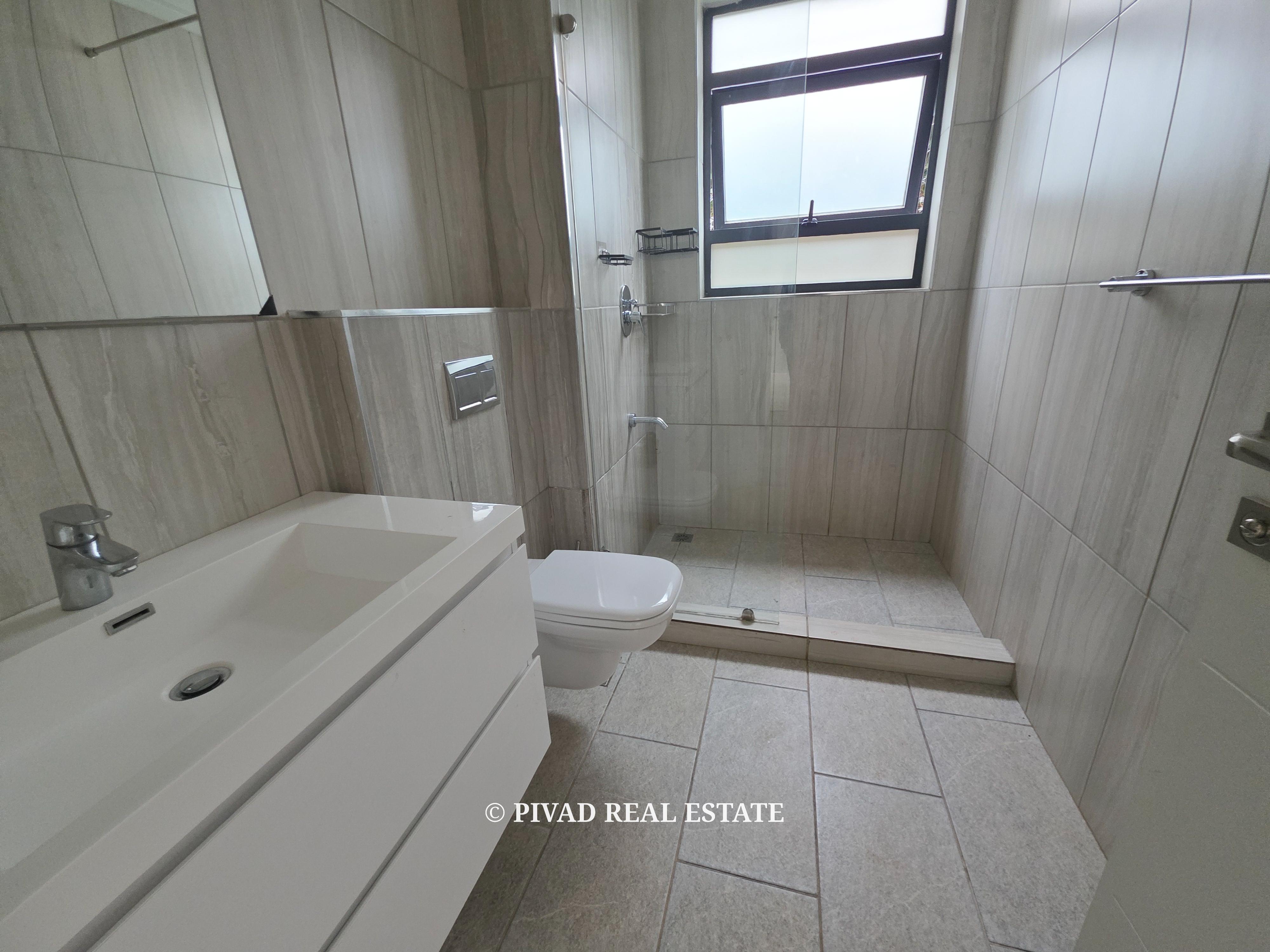 4 Bedroom House Available for Rent in Fivestar Paradise Runda
