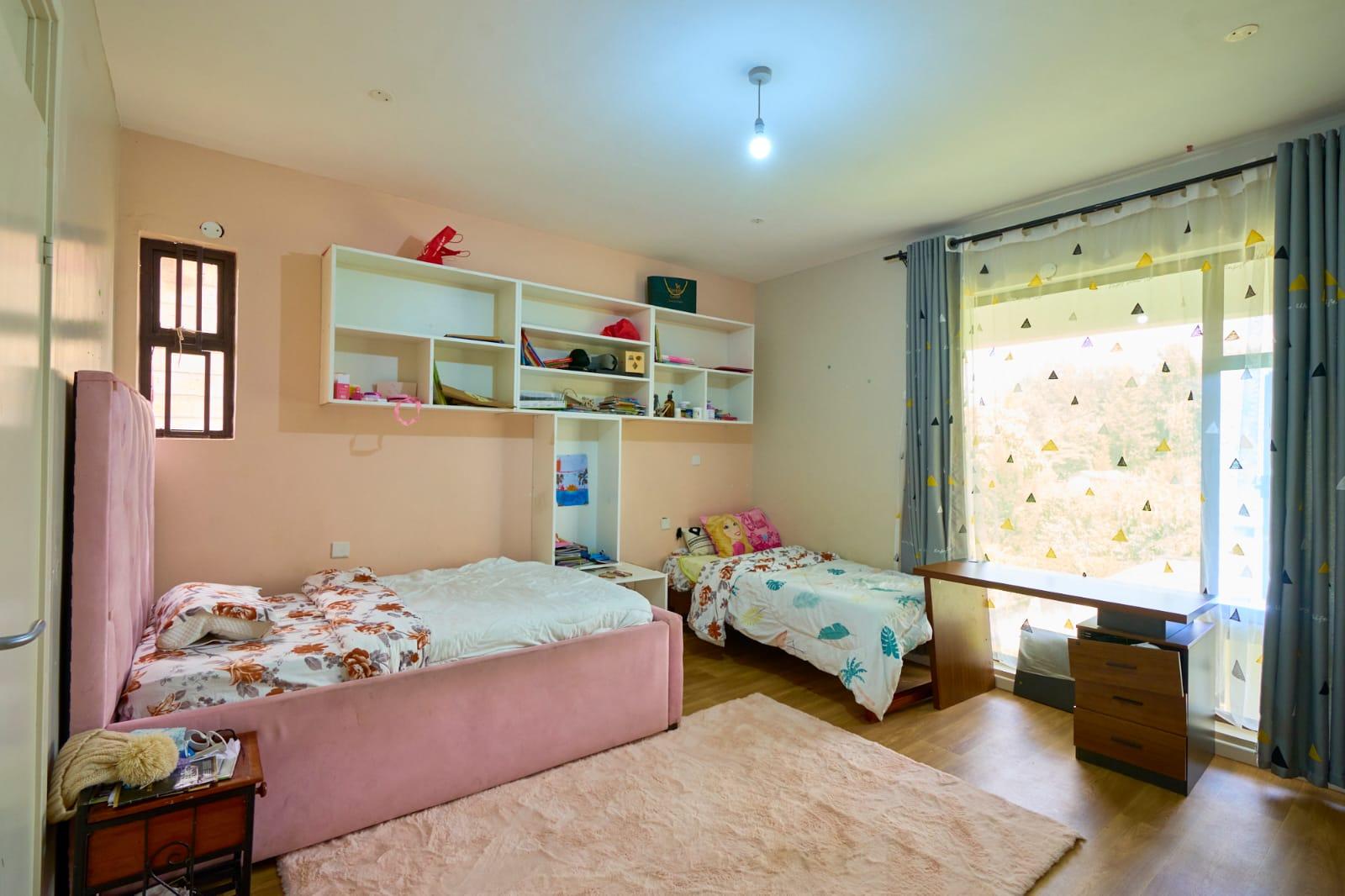 4 Bedroom House Available For Sale - Off Kiambu Rd