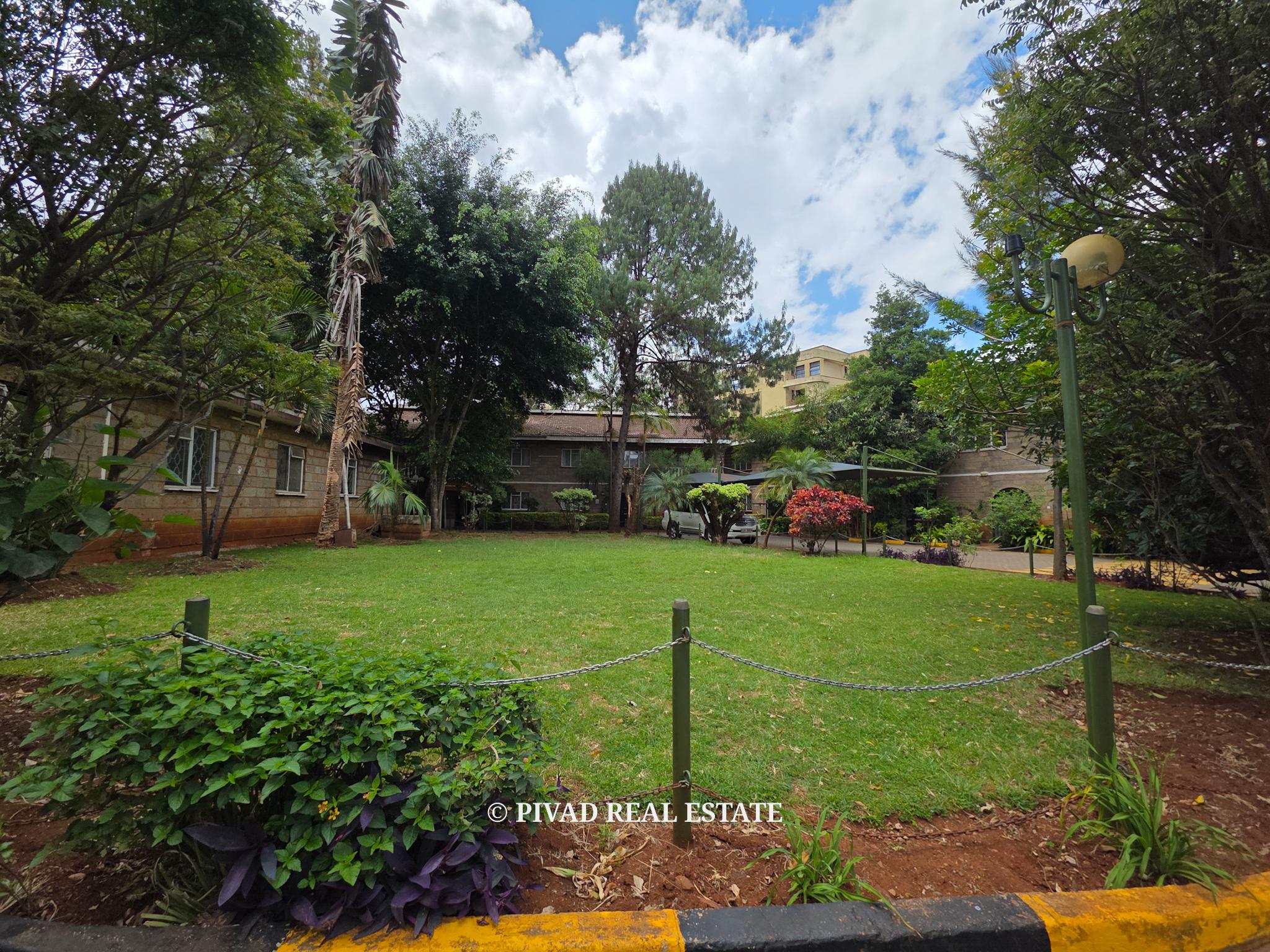 0.87 Acre Plot of Land Available For Sale in General Mathenge