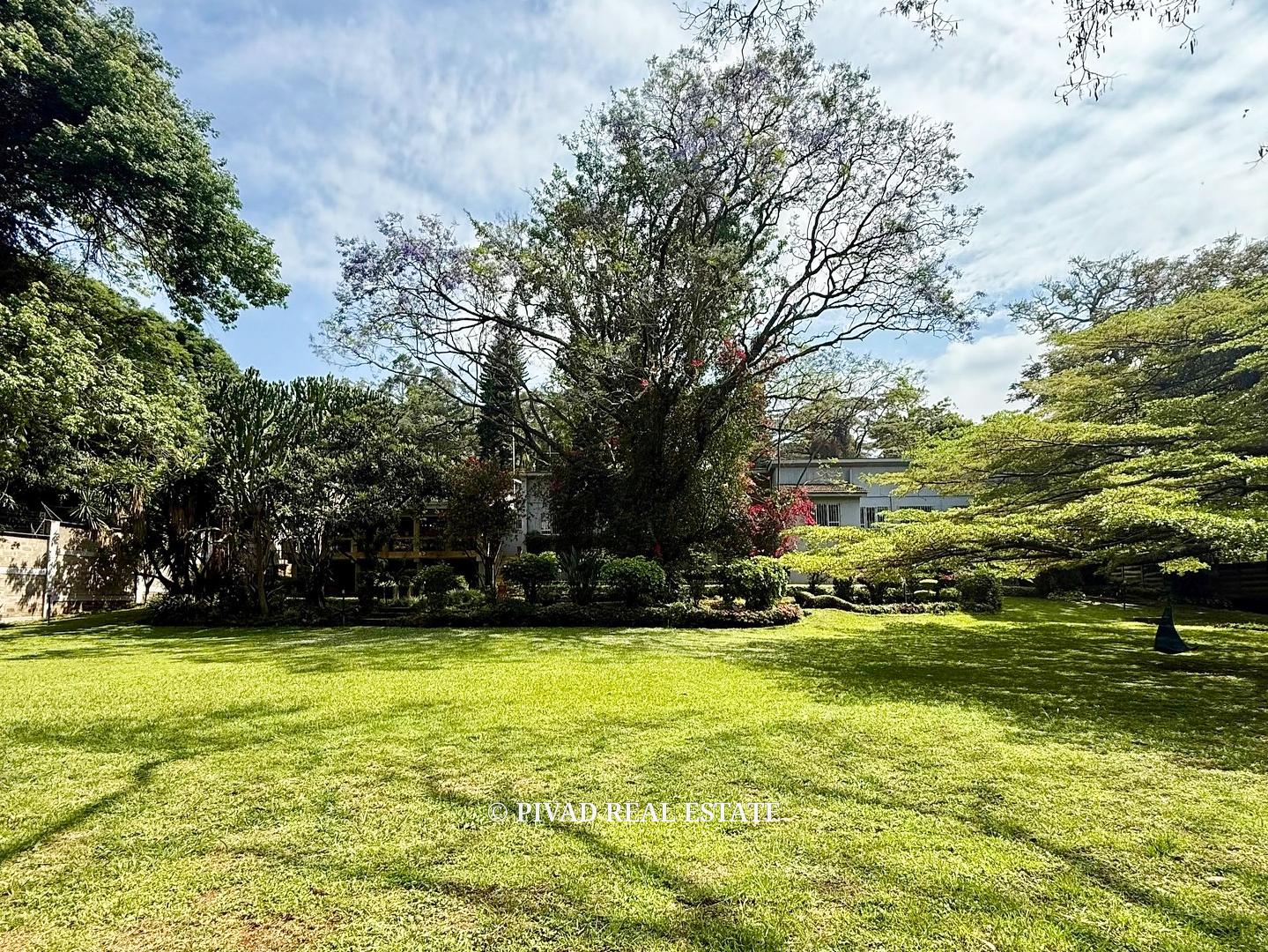 4 Bedroom House For Sale - Old Muthaiga