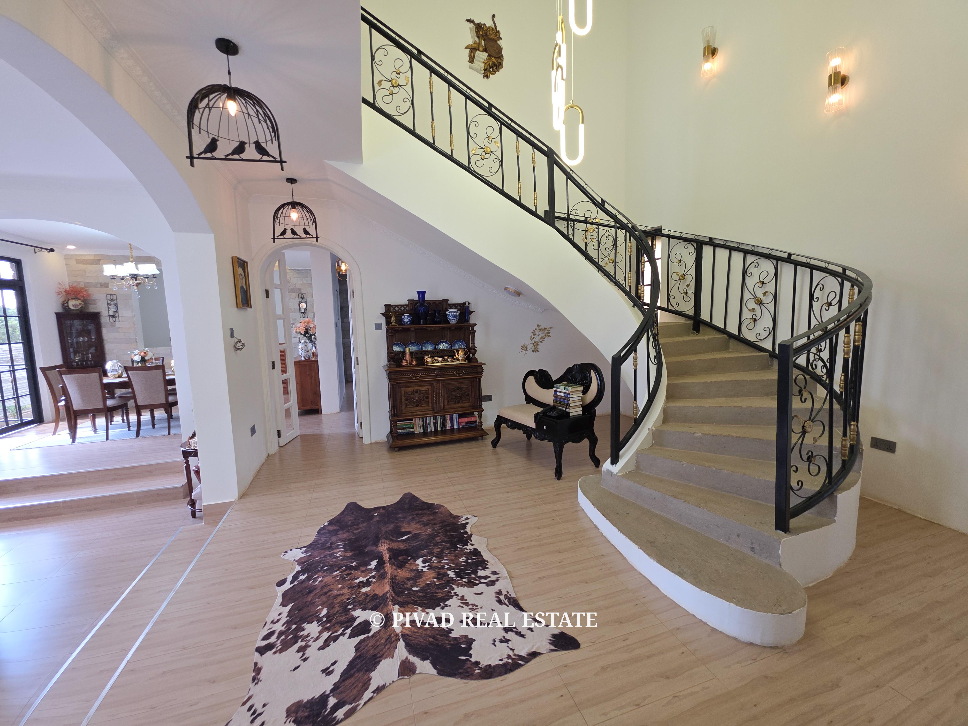 4 Bedroom House Available For Sale - Off Kiambu Road