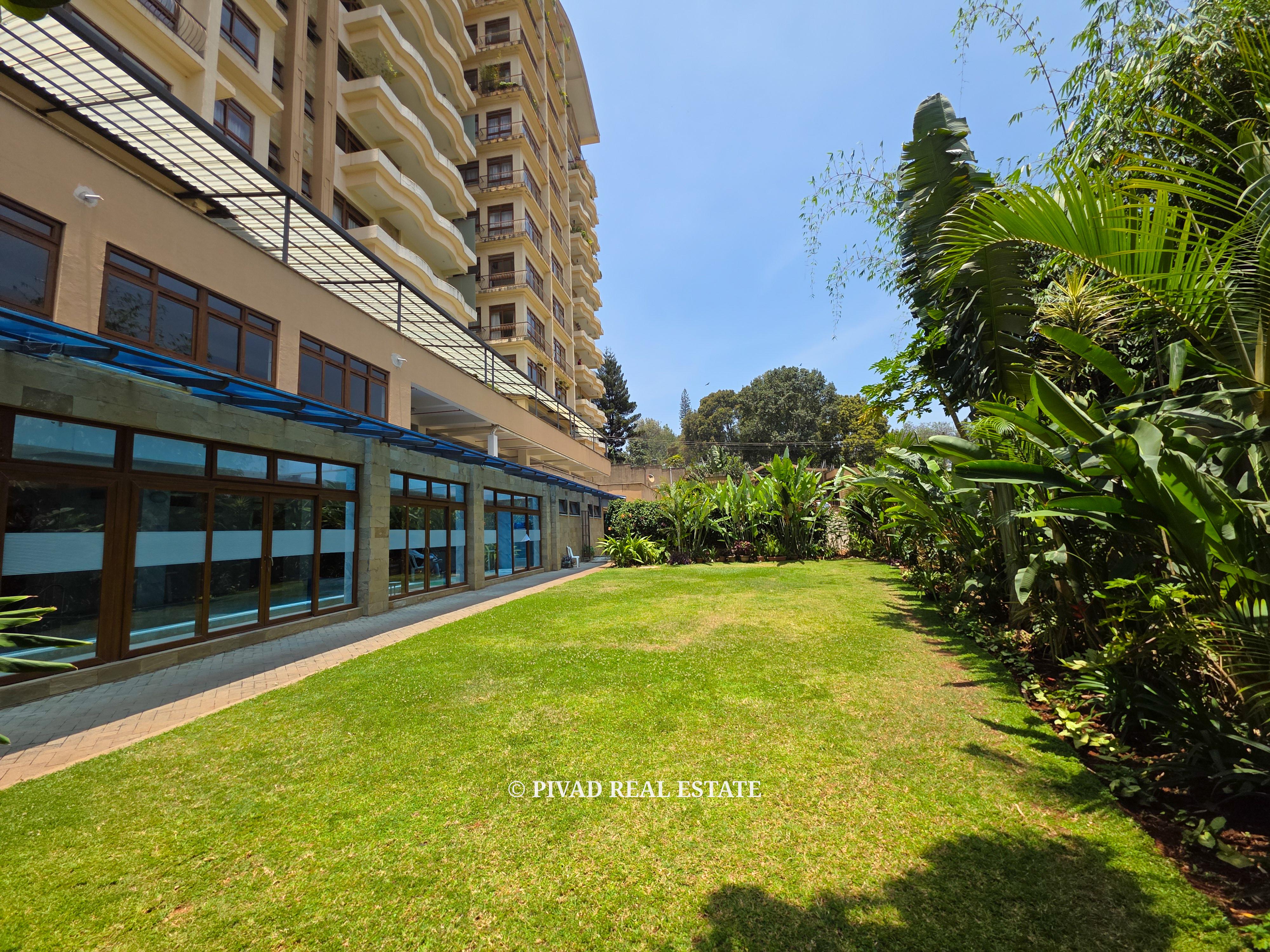 3 Bedroom Apartment Available for Sale along General Mathenge