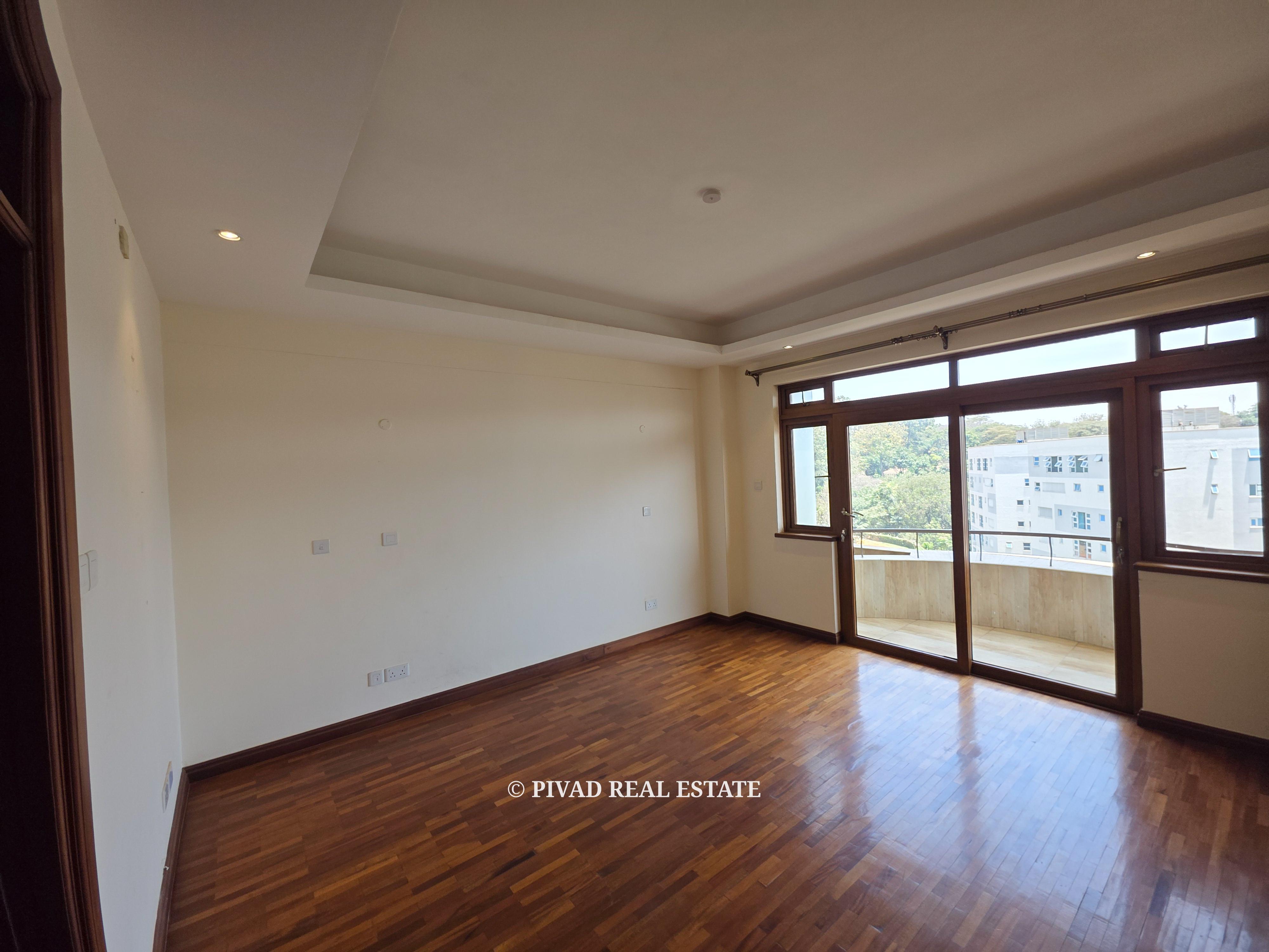 3 Bedroom Apartment Available for Sale along General Mathenge