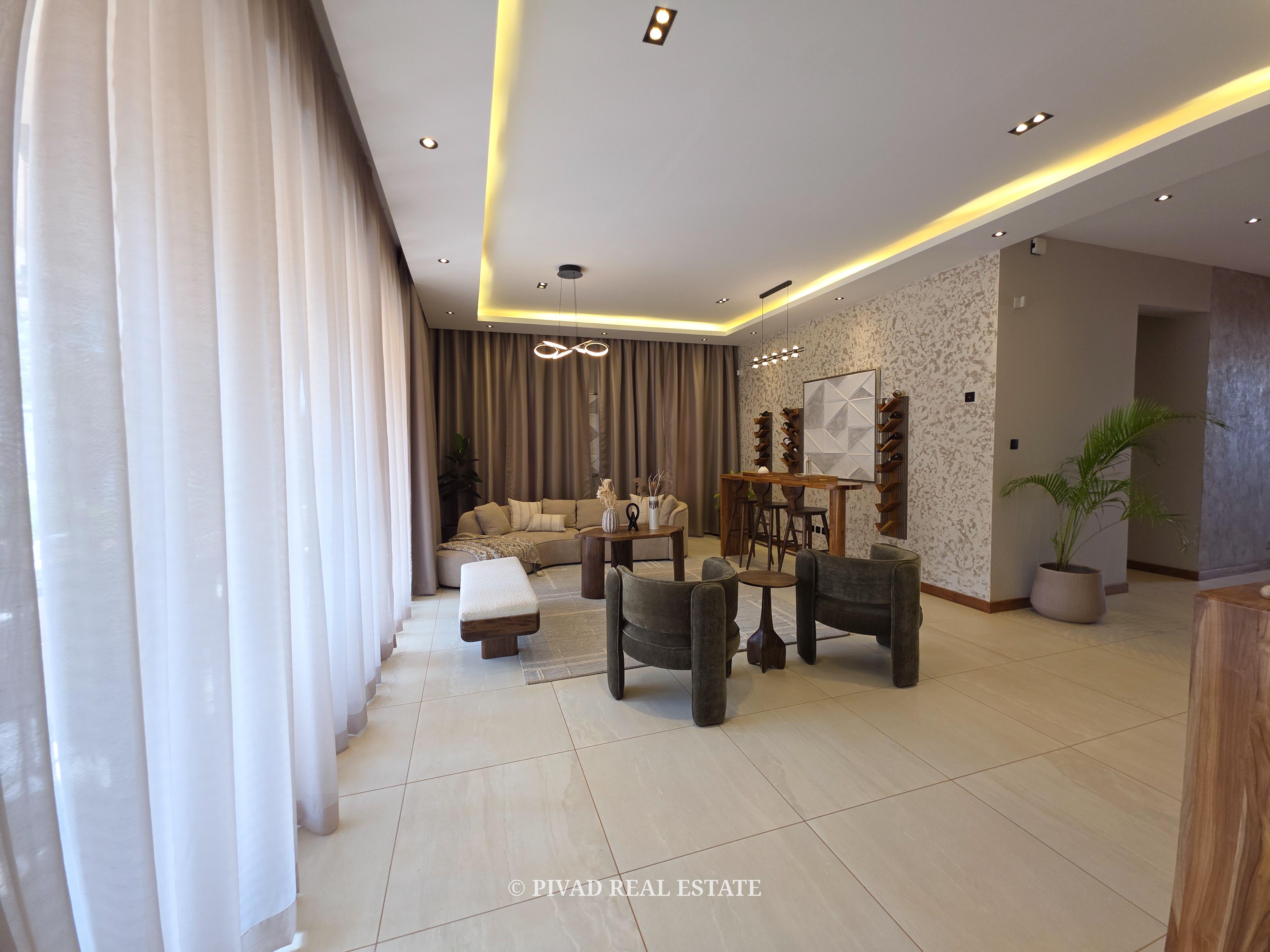 4 Bedroom Townhouses Available For Rent In Loresho Estate
