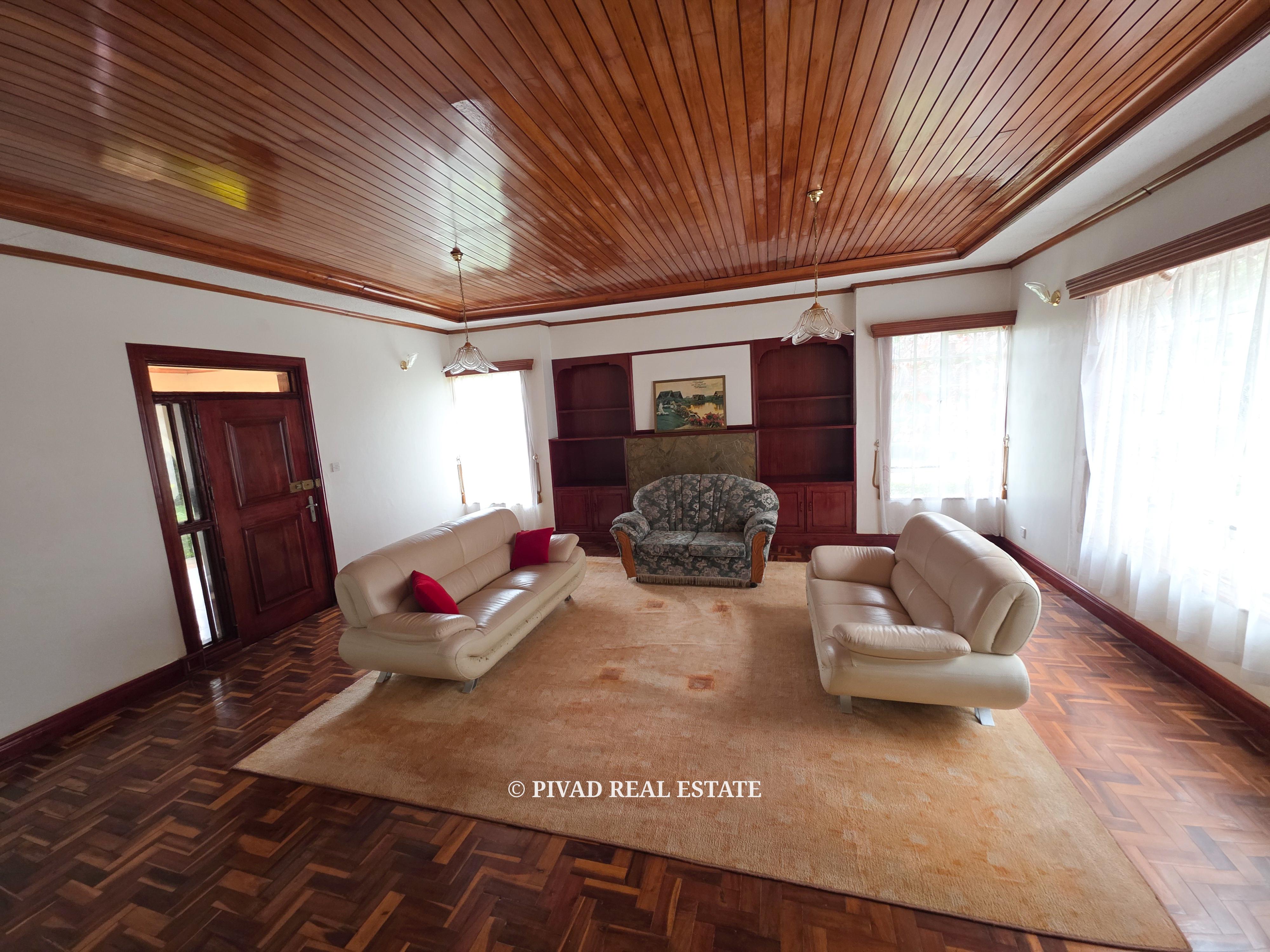 5 Bedroom Home Available for Sale in Runda.