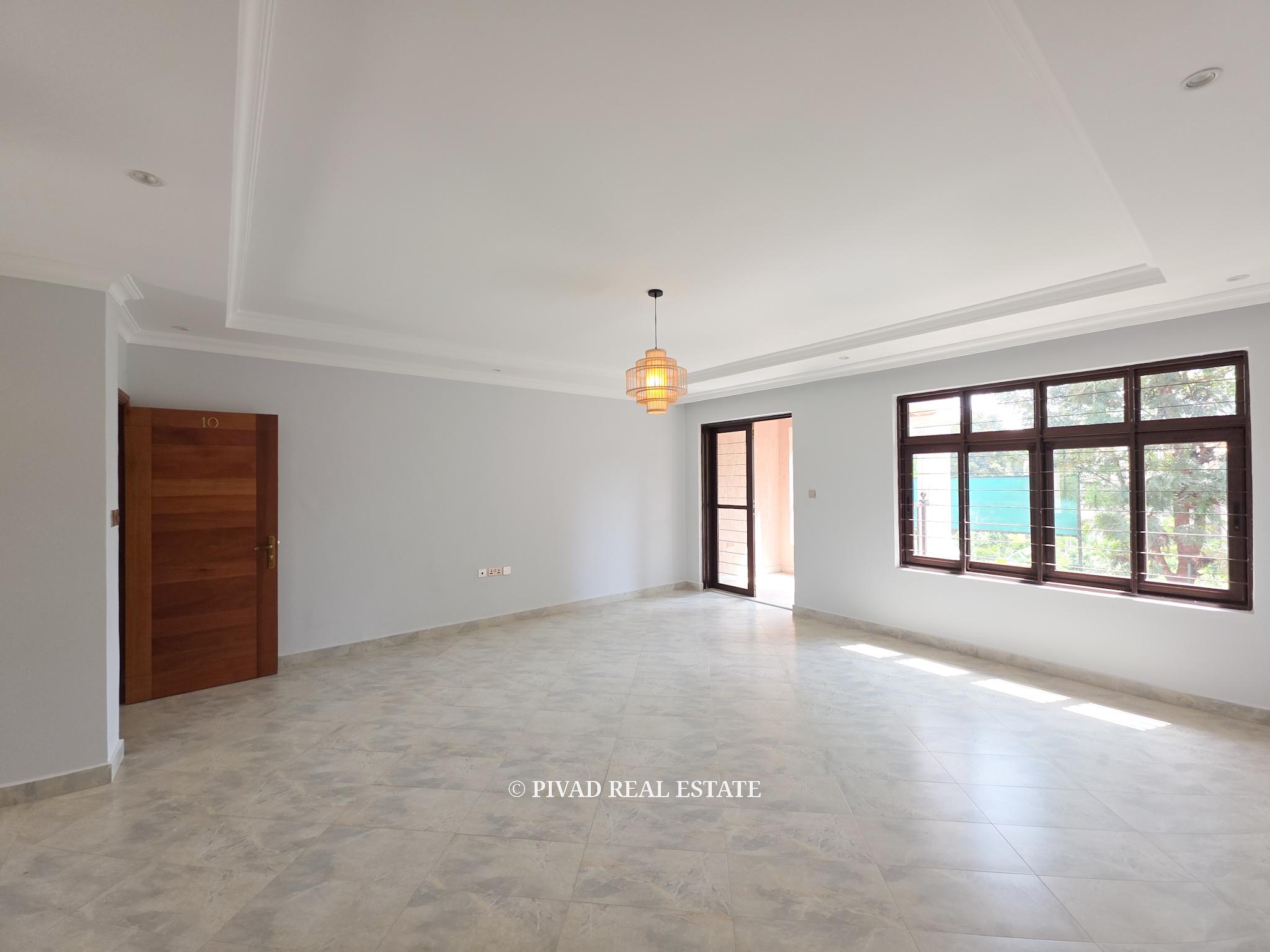 3 Bedroom Apartment For Rent - Thome estate, Kiambu Road