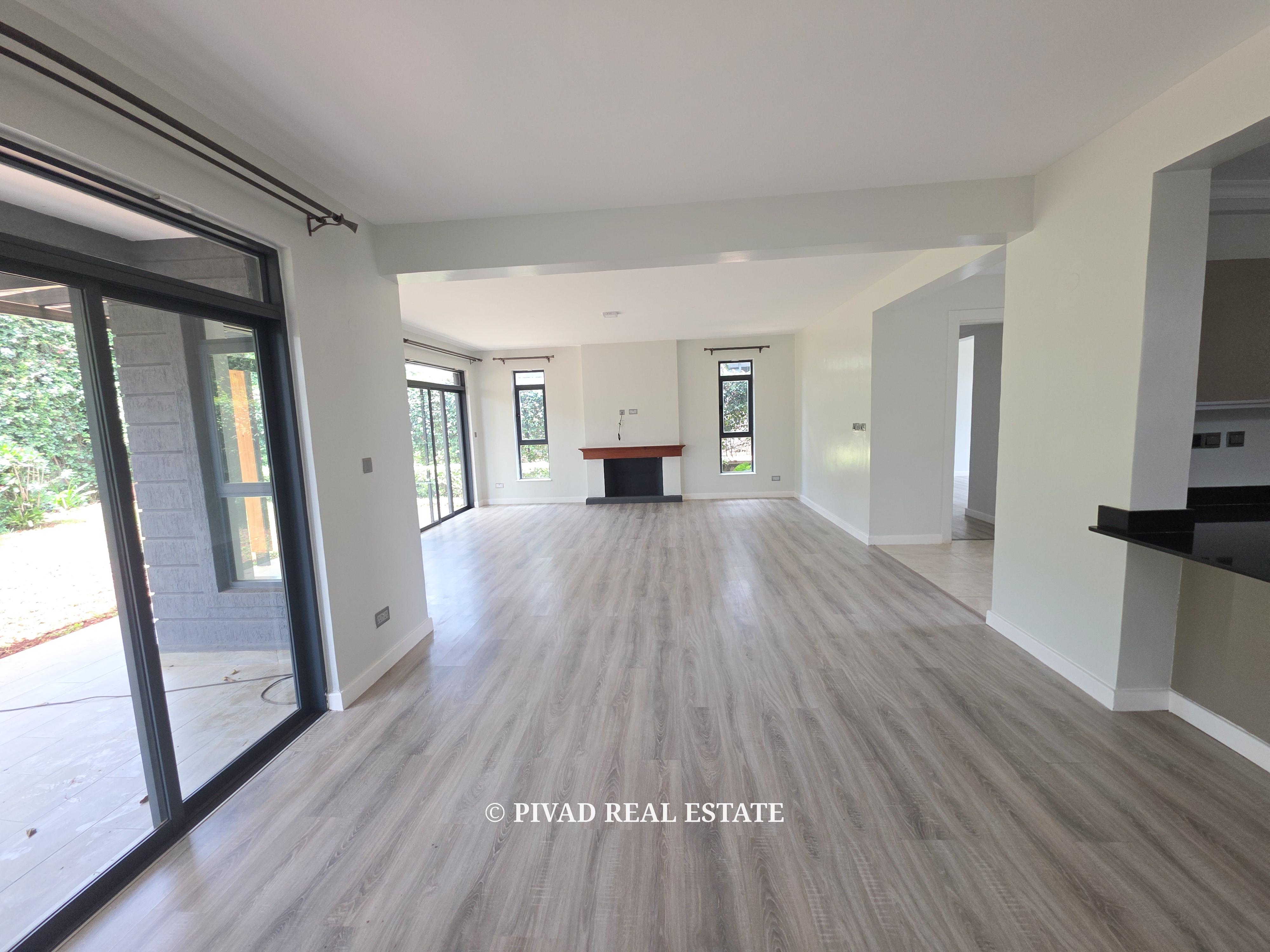 4 Bedroom House Available for Resale in Fivestar Paradise Runda