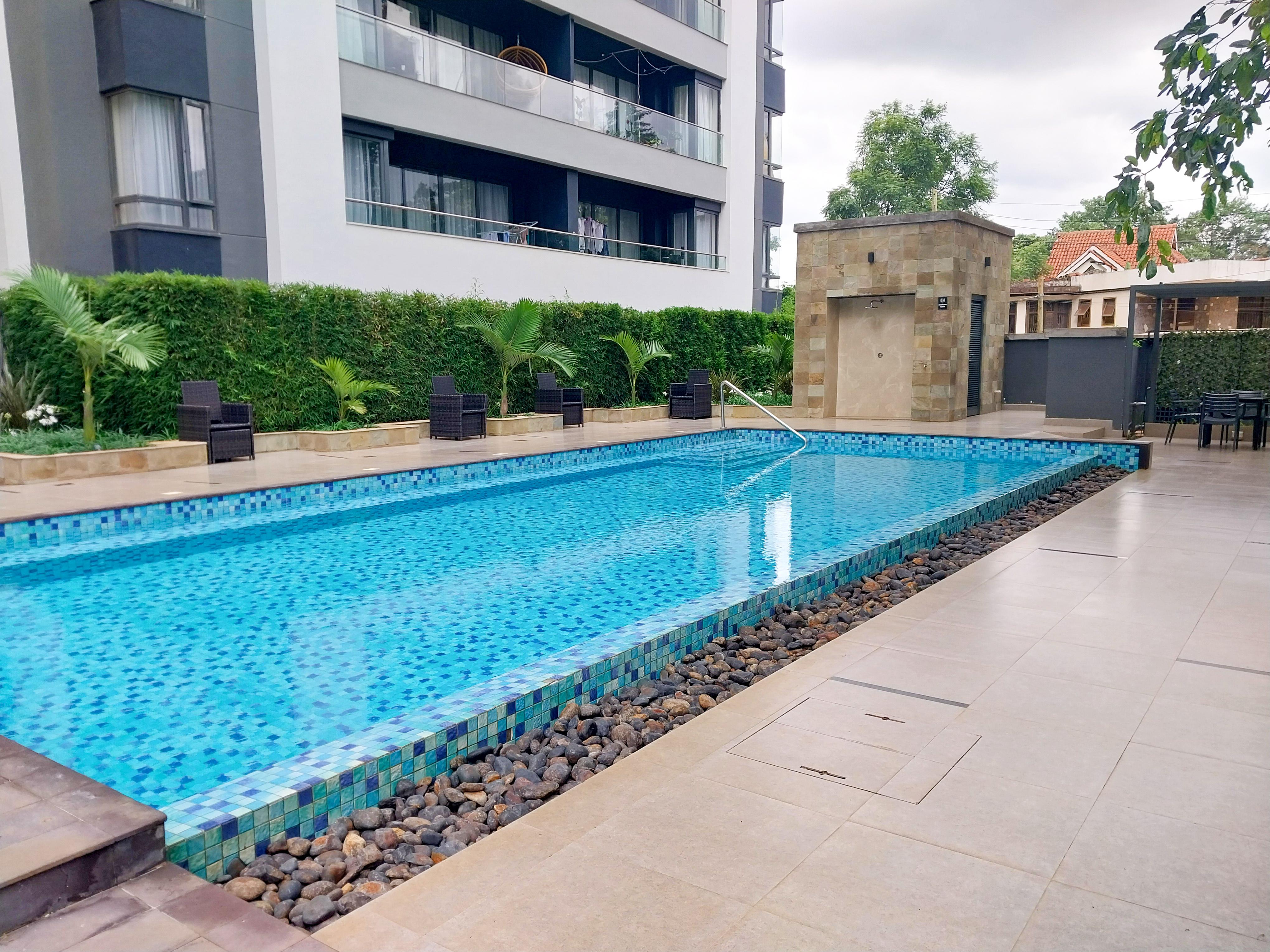 2 Bedroom Apartment Available For Rent in Riverside Square