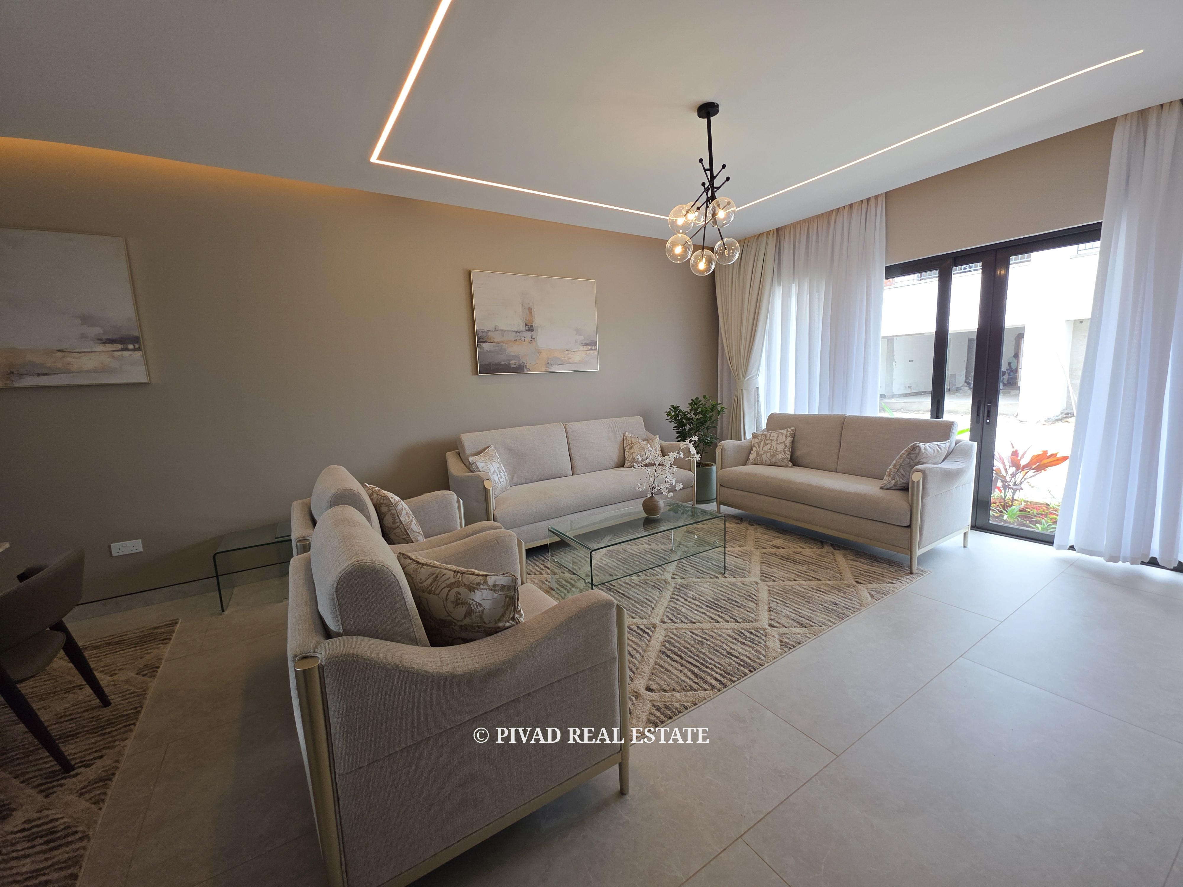 4 Bedroom Duplexes Available For Sale in Langata