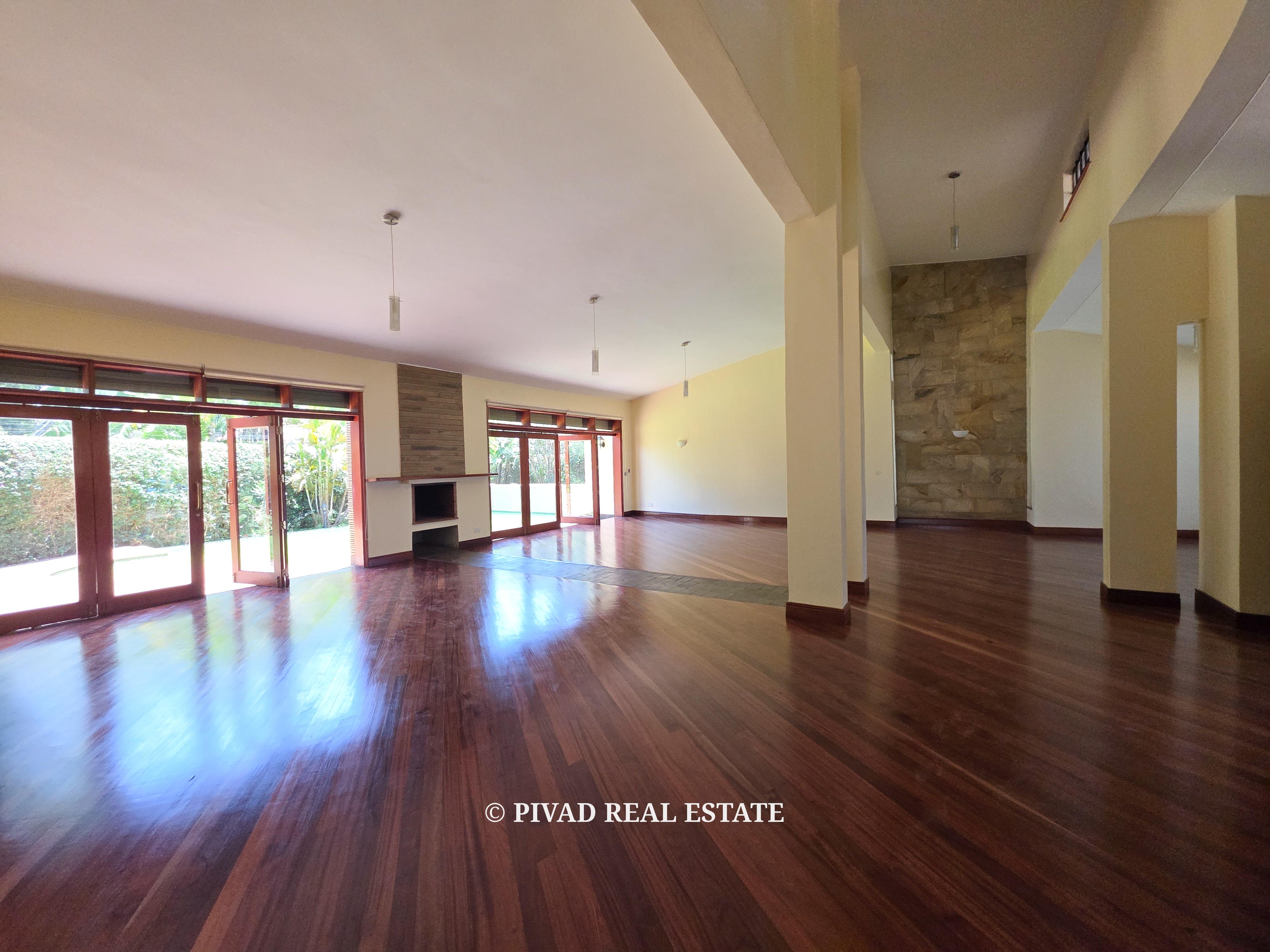5 Bedroom House Available For Rent In Runda