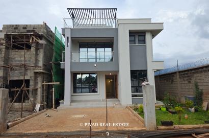 4 Bedroom Townhouse Available for Sale, Off Kiambu Road