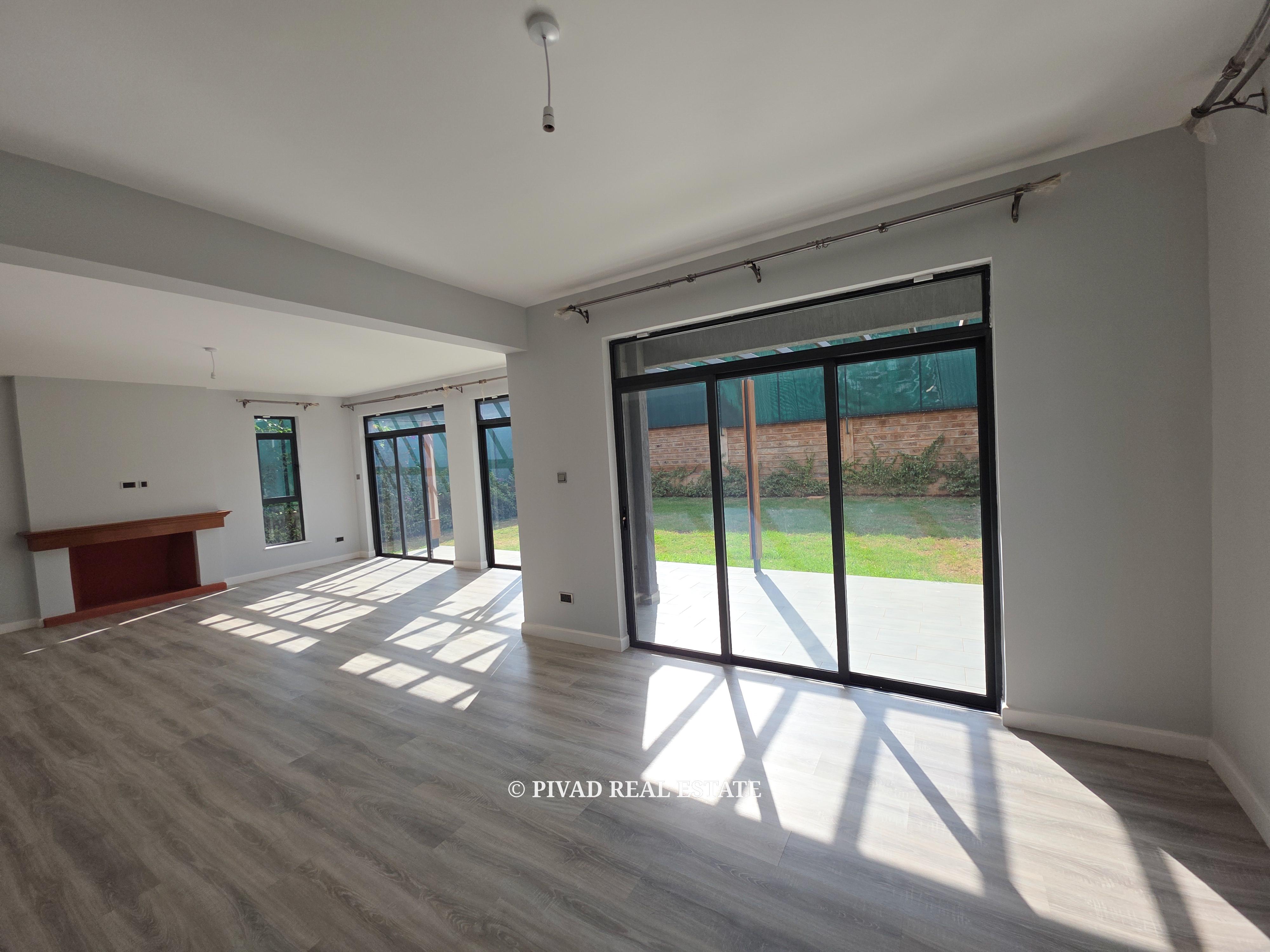 4 Bedroom townhouse available for resale in Fivestar Paradise, Runda