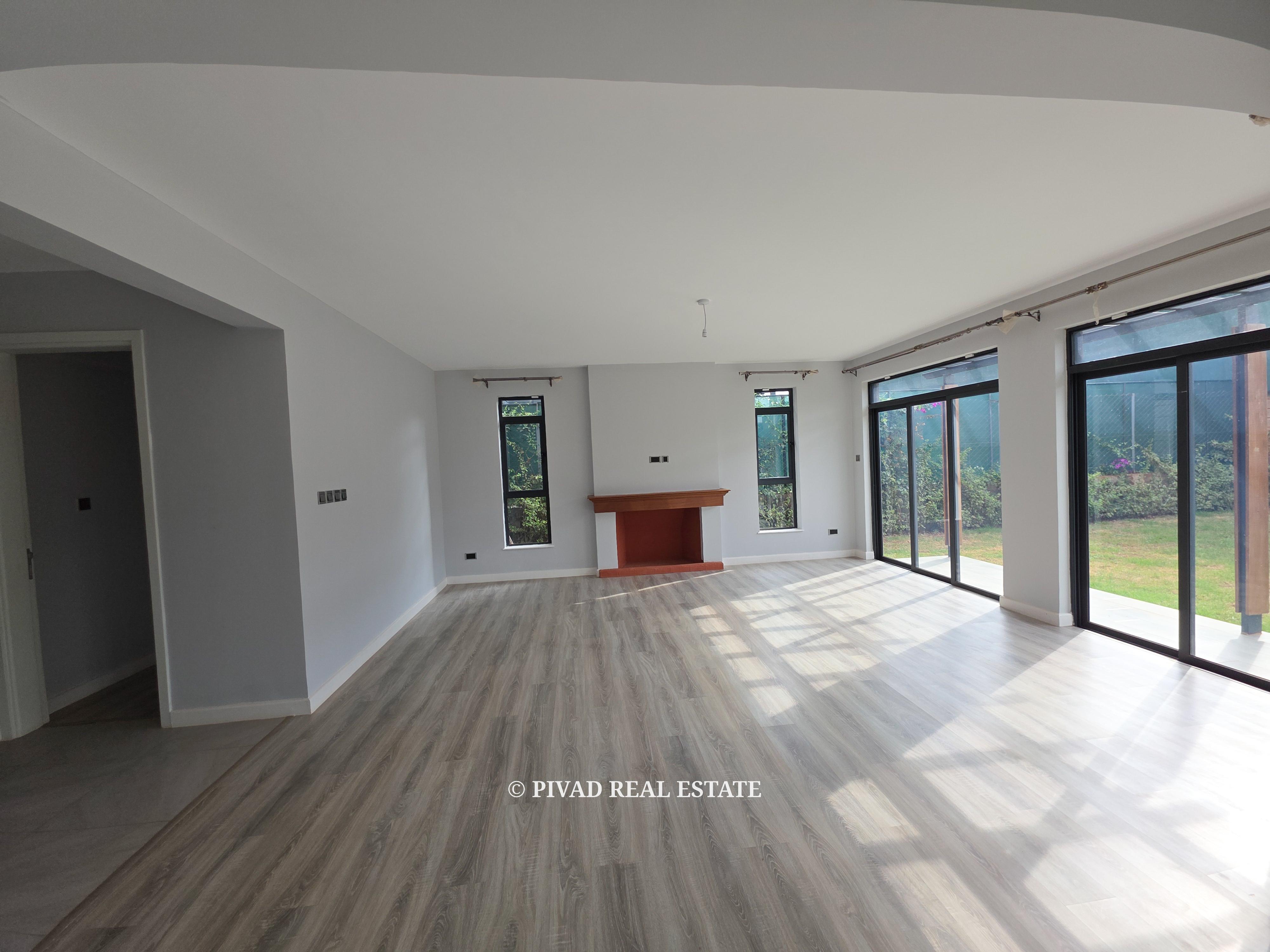 4 bedroom townhouse for rent in Fivestar Paradise Runda