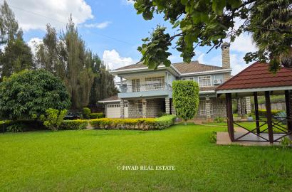 4 Bedroom House available for Rent in Runda