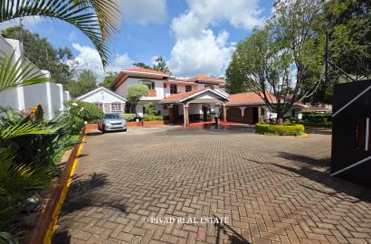 4 Bedroom House available for Rent at 450k in Rosslyn Estate