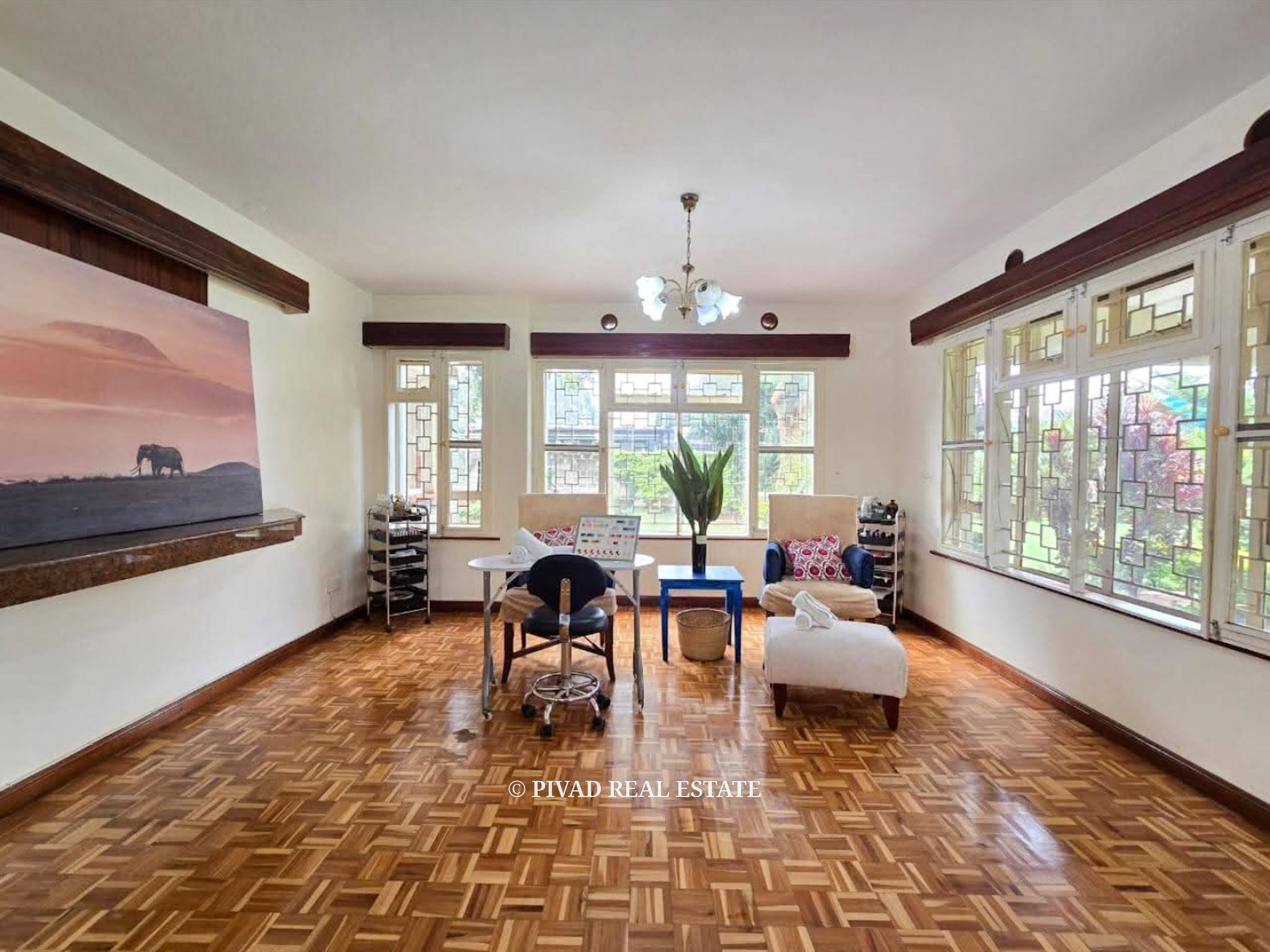 4 Bedroom house available for rent in Runda Evergreen