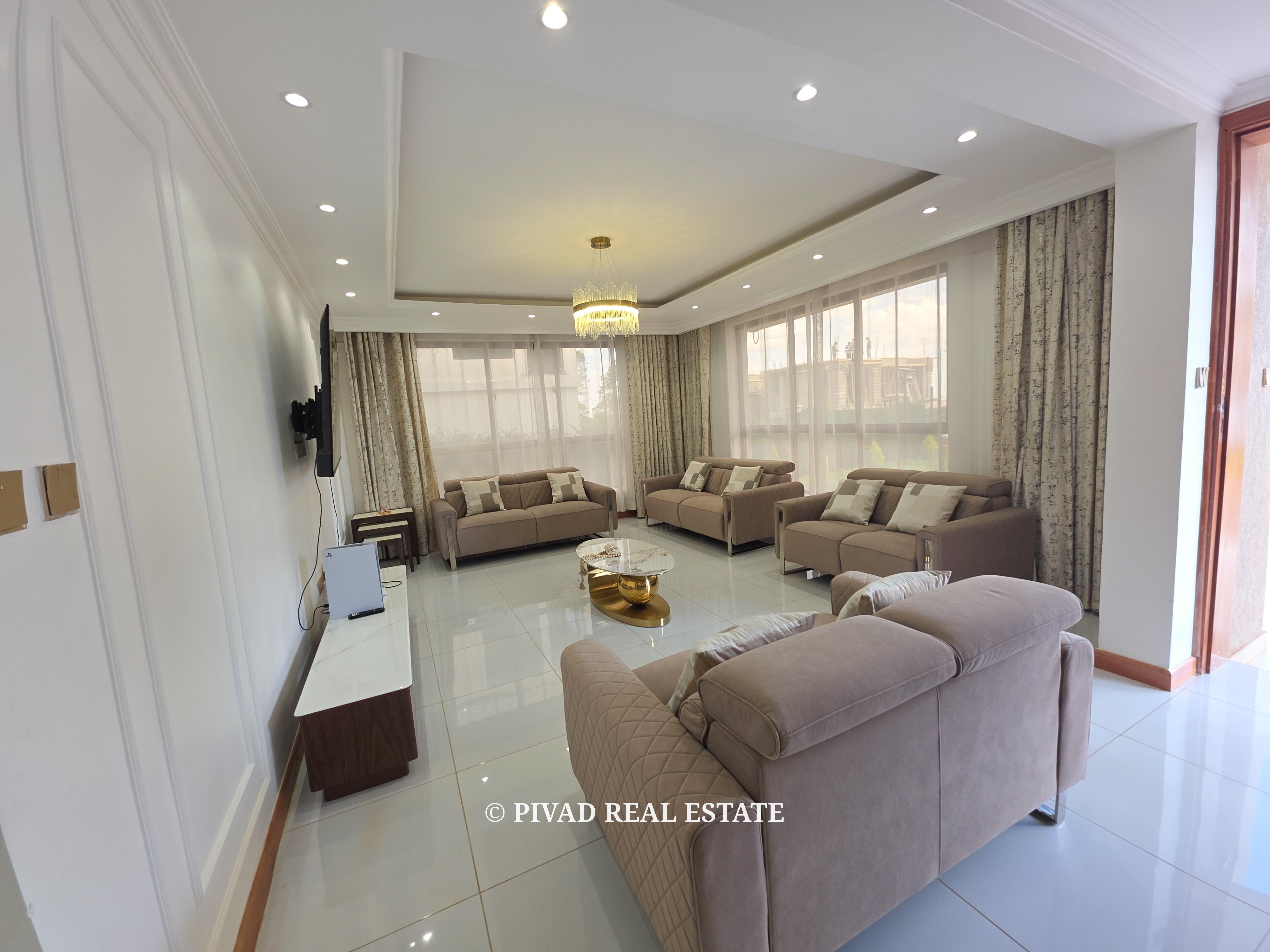 Newly built Modern 4 Bedroom House available for Sale in Migaa golf Estate