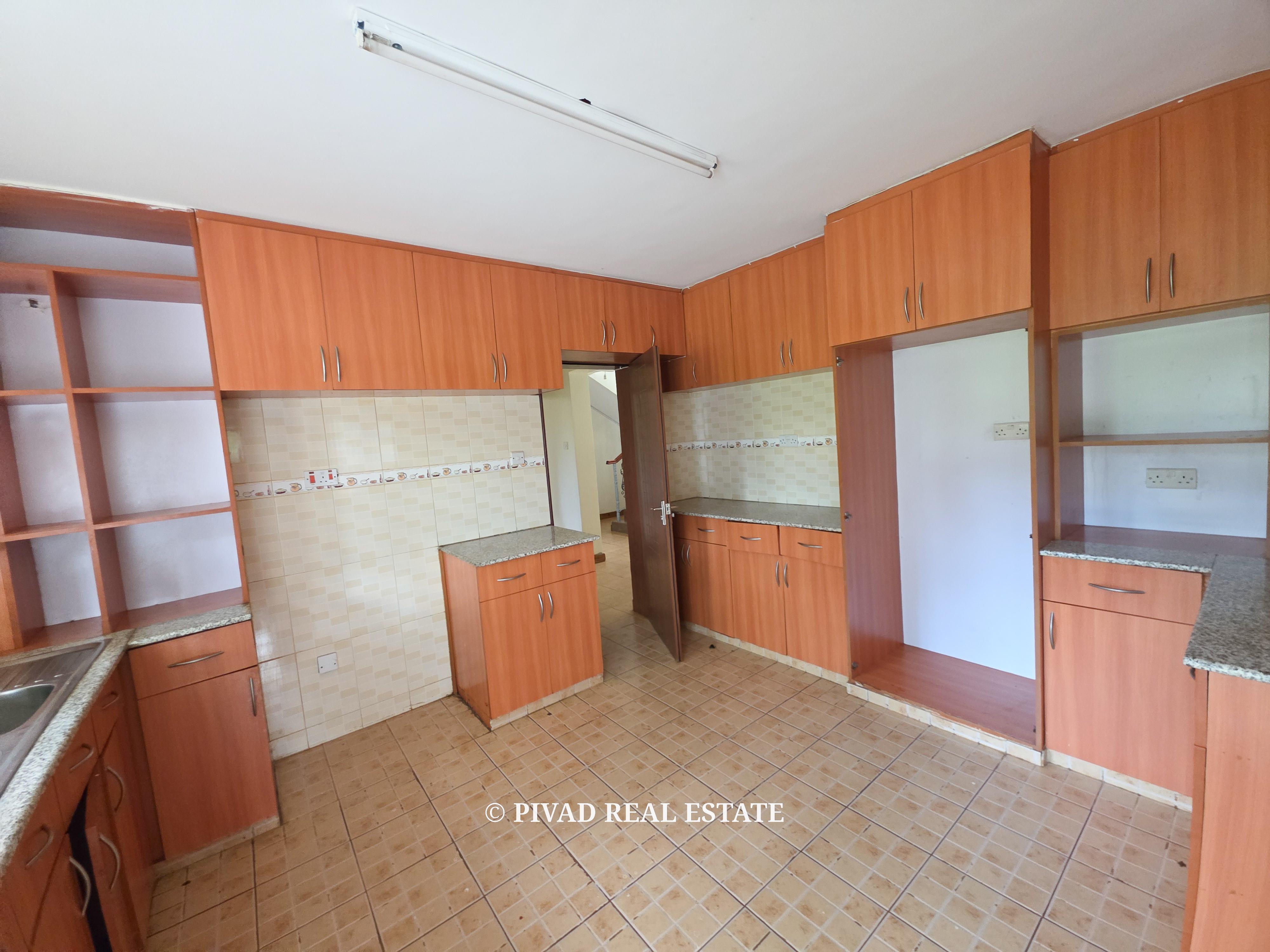 4 Bedroom house for Sale in Runda