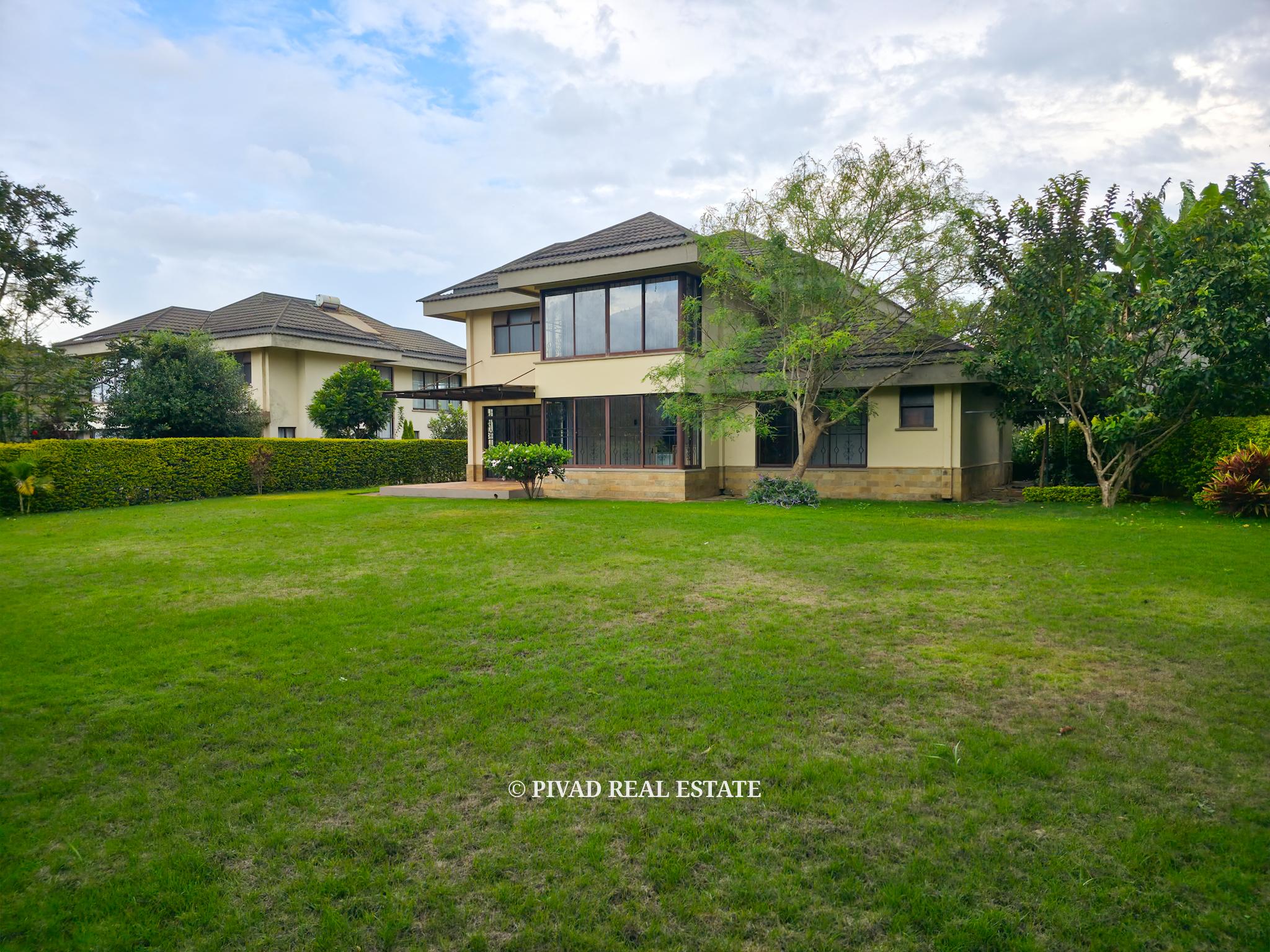 4 Bedroom House available for rent in Ridgeways