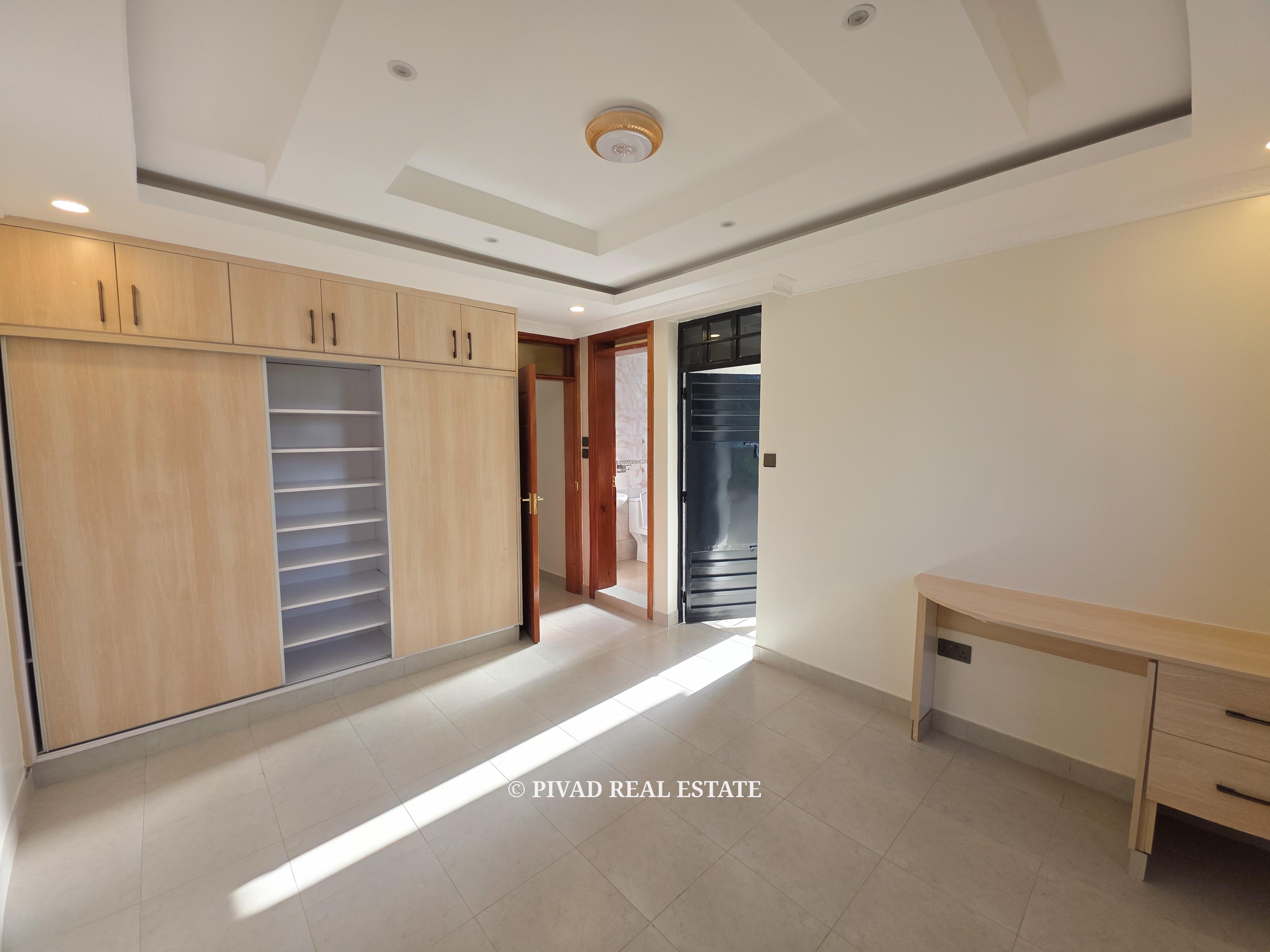 Newly built 4 Bedroom House in Membley Estate
