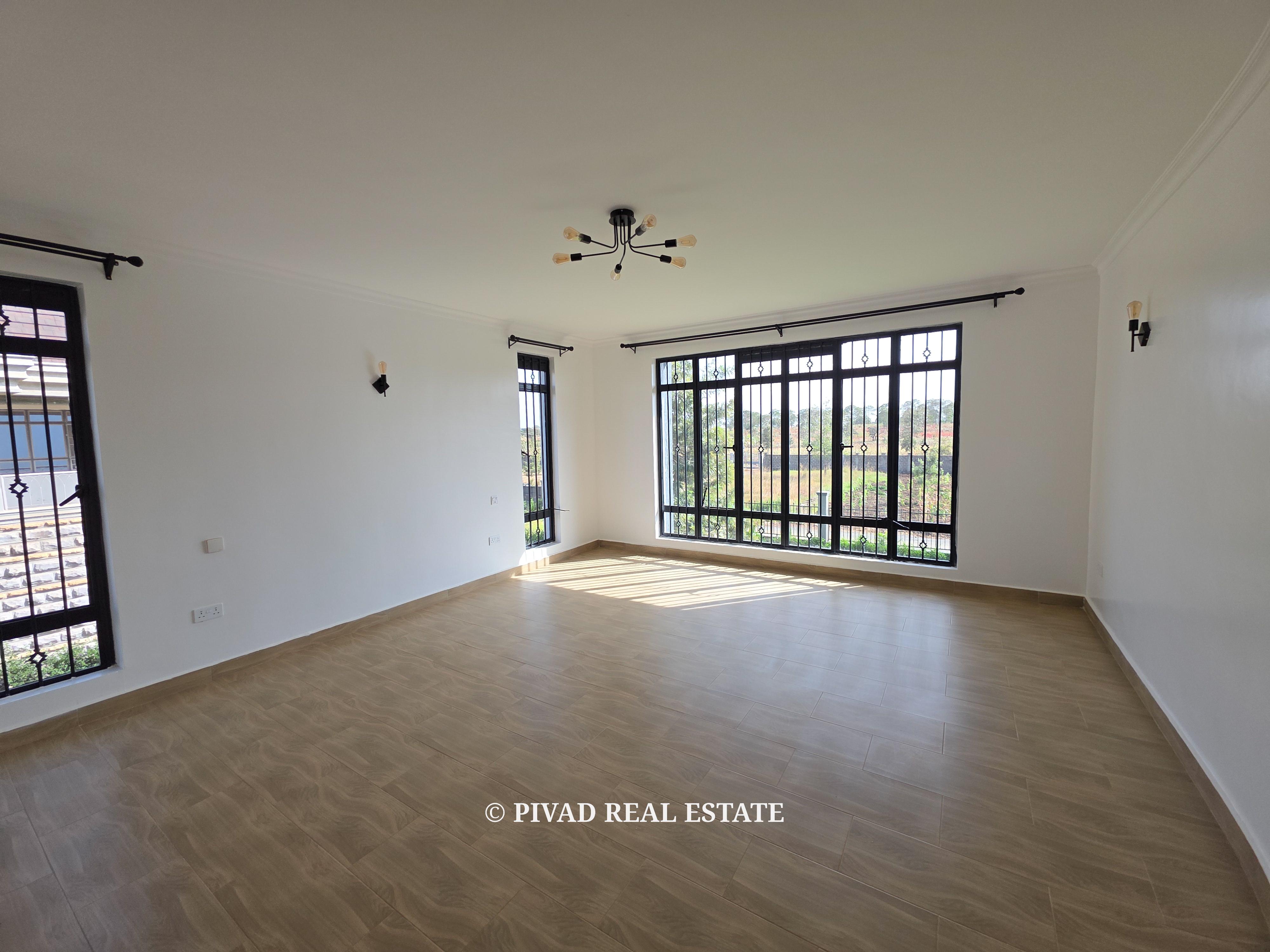 4 Bedroom Townhouse available for Sale in Ruiru Daykio