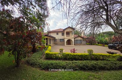 5 Bedroom Home Available for Sale in Runda.