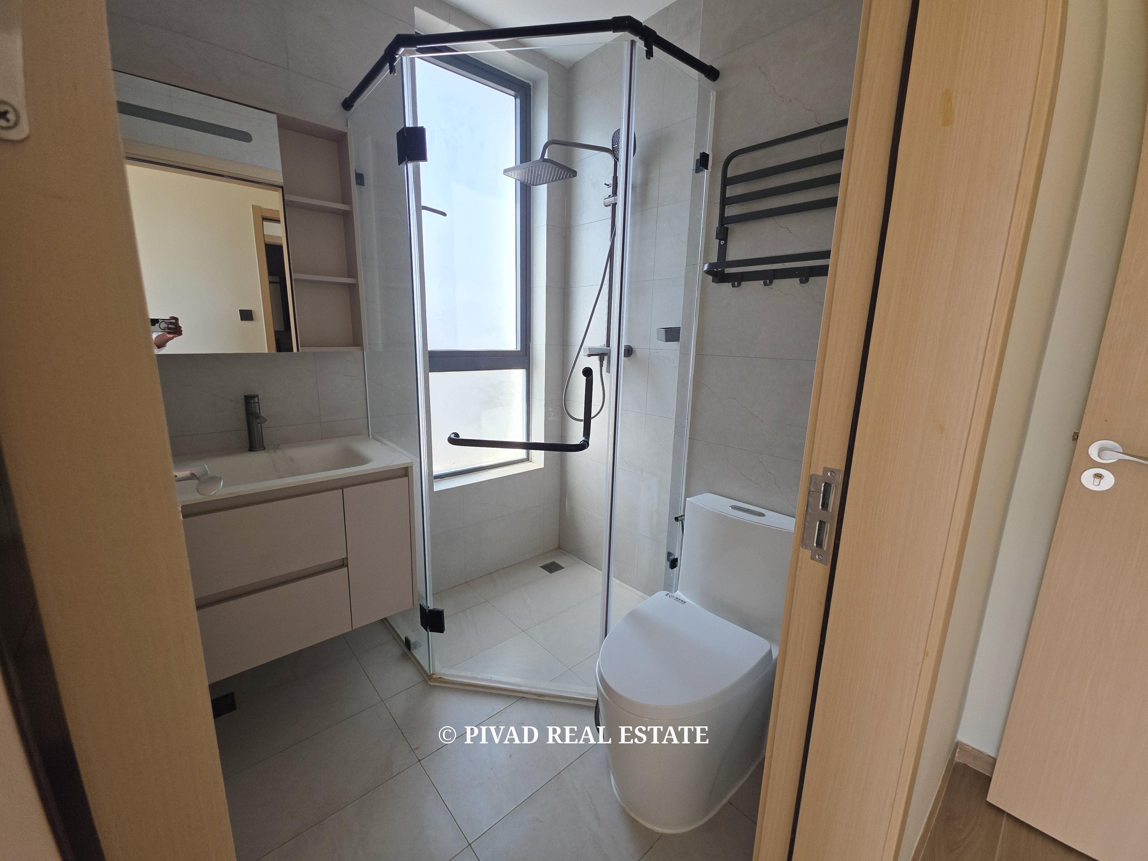 Modern 2-Bedroom Apartment for Rent Off Riverside Drive