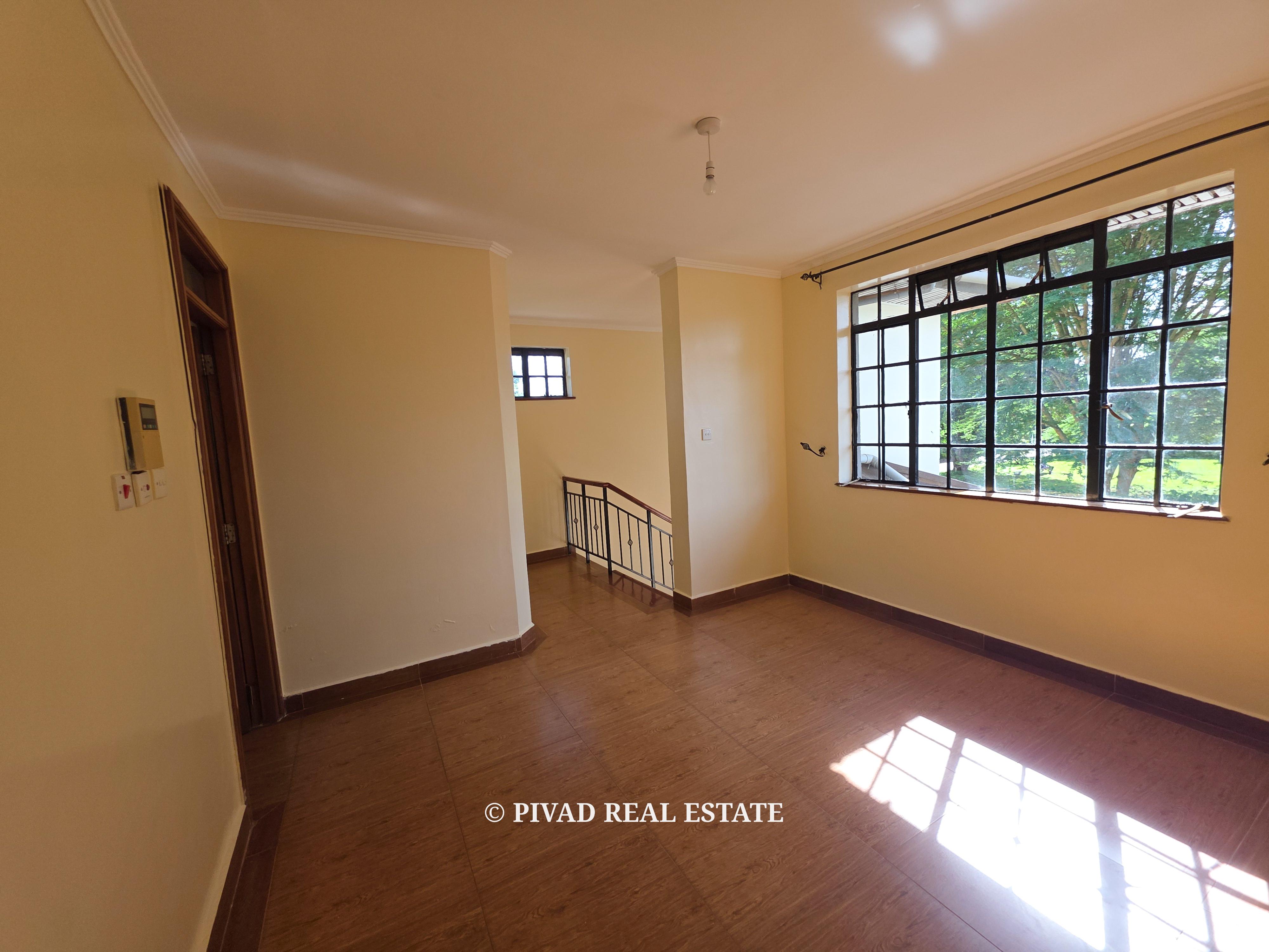 4 Bedroom House Available for Sale off Kiambu Road