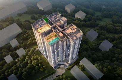 Montbleu Apartments for Sale in Westlands | Luxury 1 & 2 Bedroom Apartments on Muthithi Road