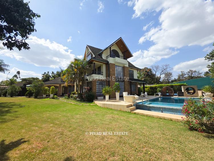 4 Bedroom Home, All En-suite plus Dsq Available For Sale in Garden Estate