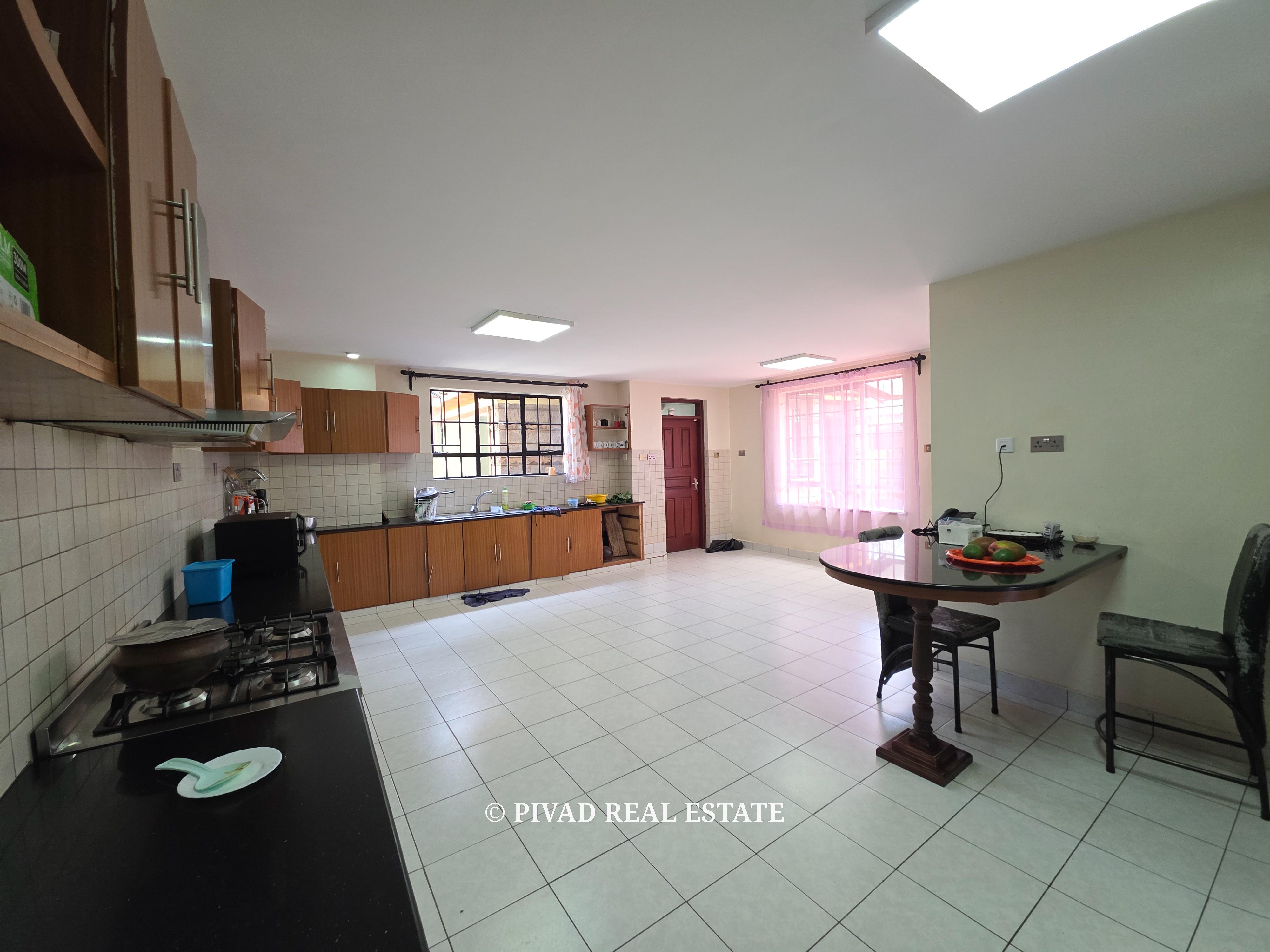 5 Bedroom House Available For Sale/Rent in Kitisuru Estate, Off Kirawa Road