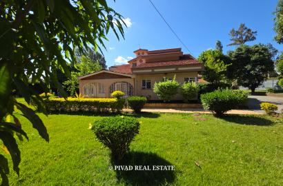 4 Bedroom House Available For Sale in Runda
