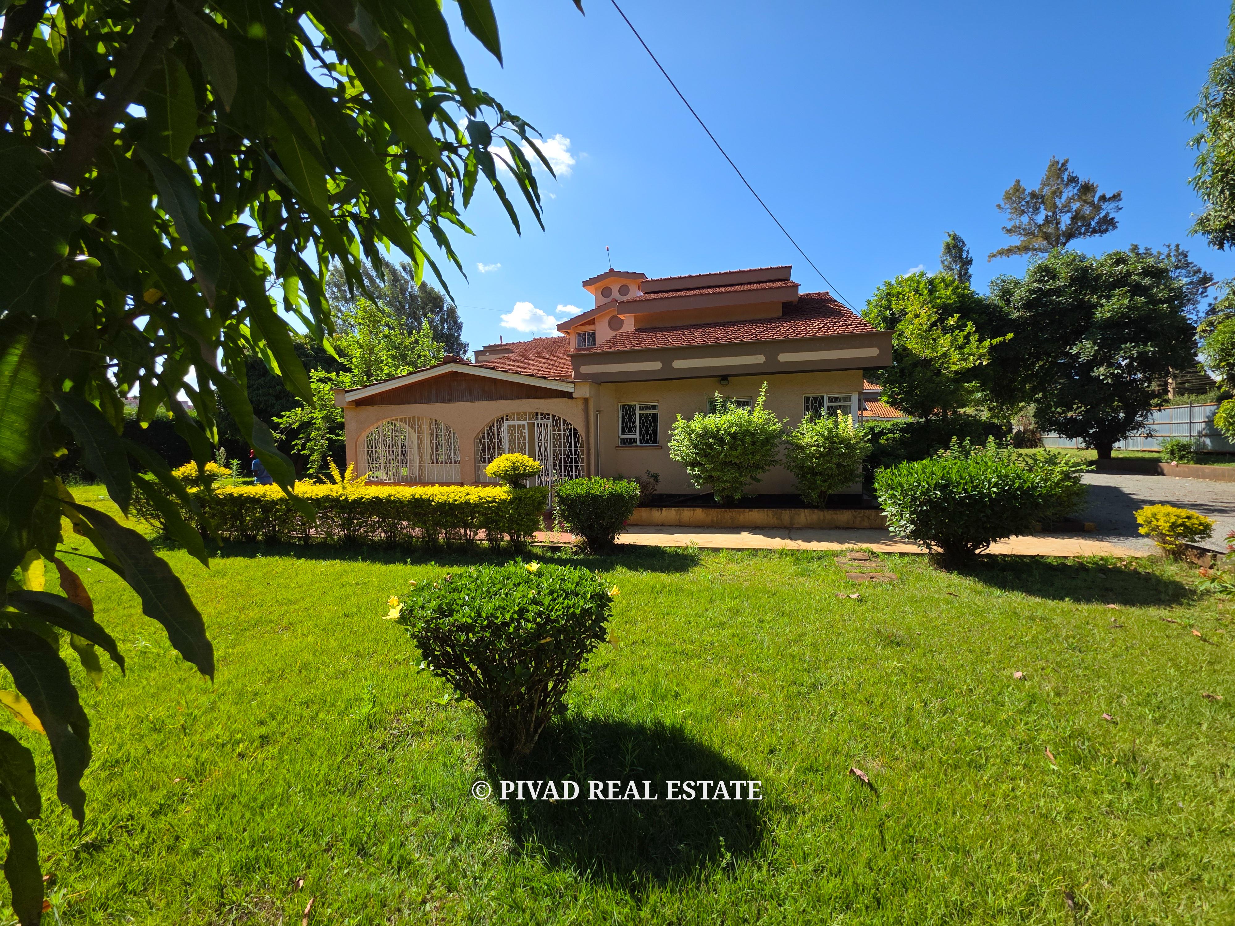 4 Bedroom House Available For Sale in Runda