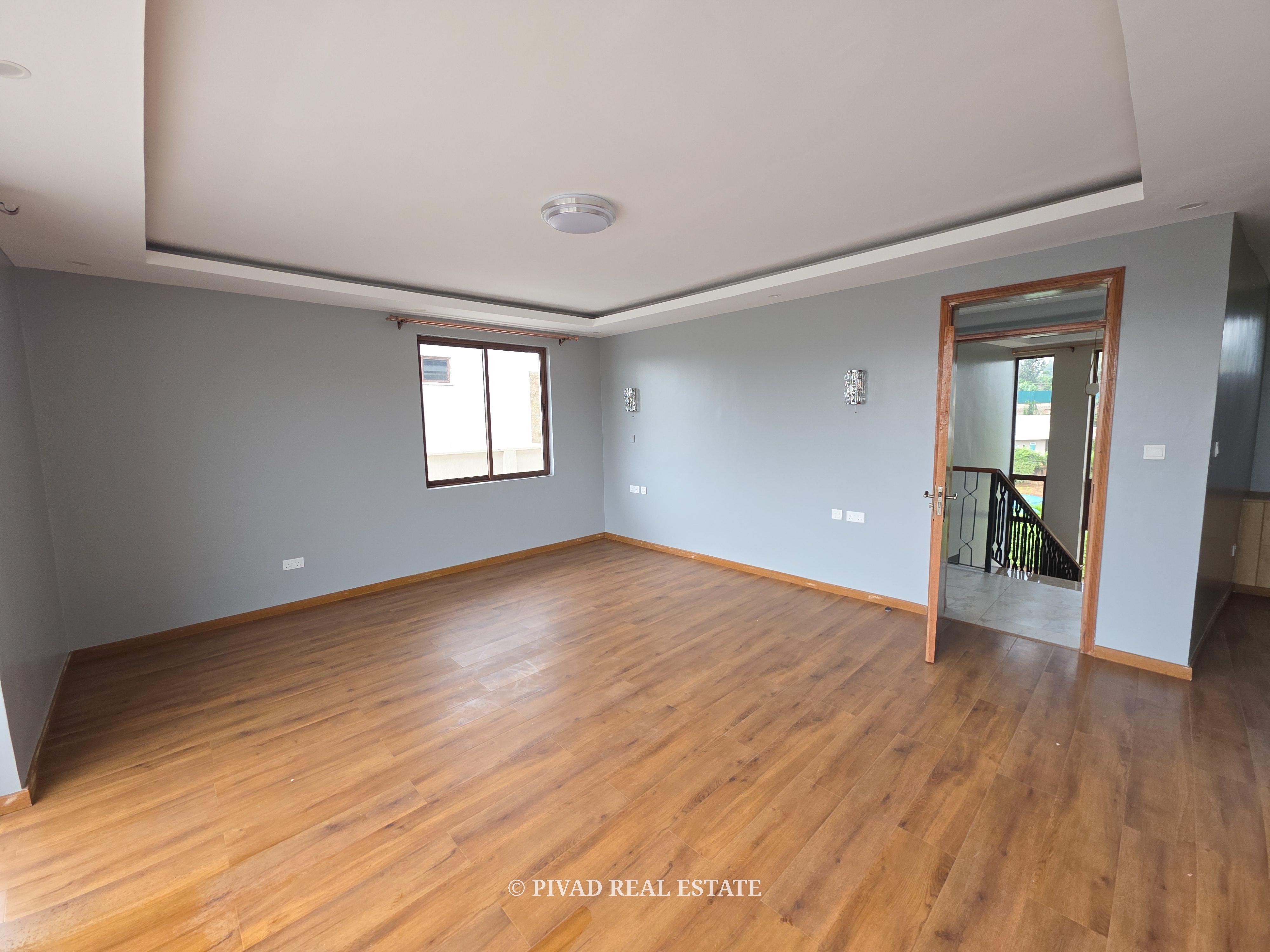 4 Bedroom House Available For Sale in Runda